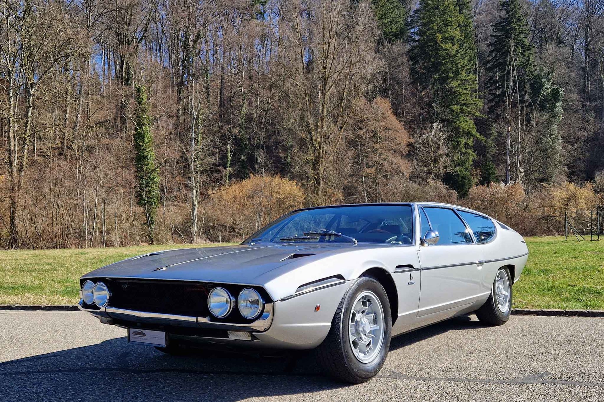 LAMBORGHINI Espada-image-1