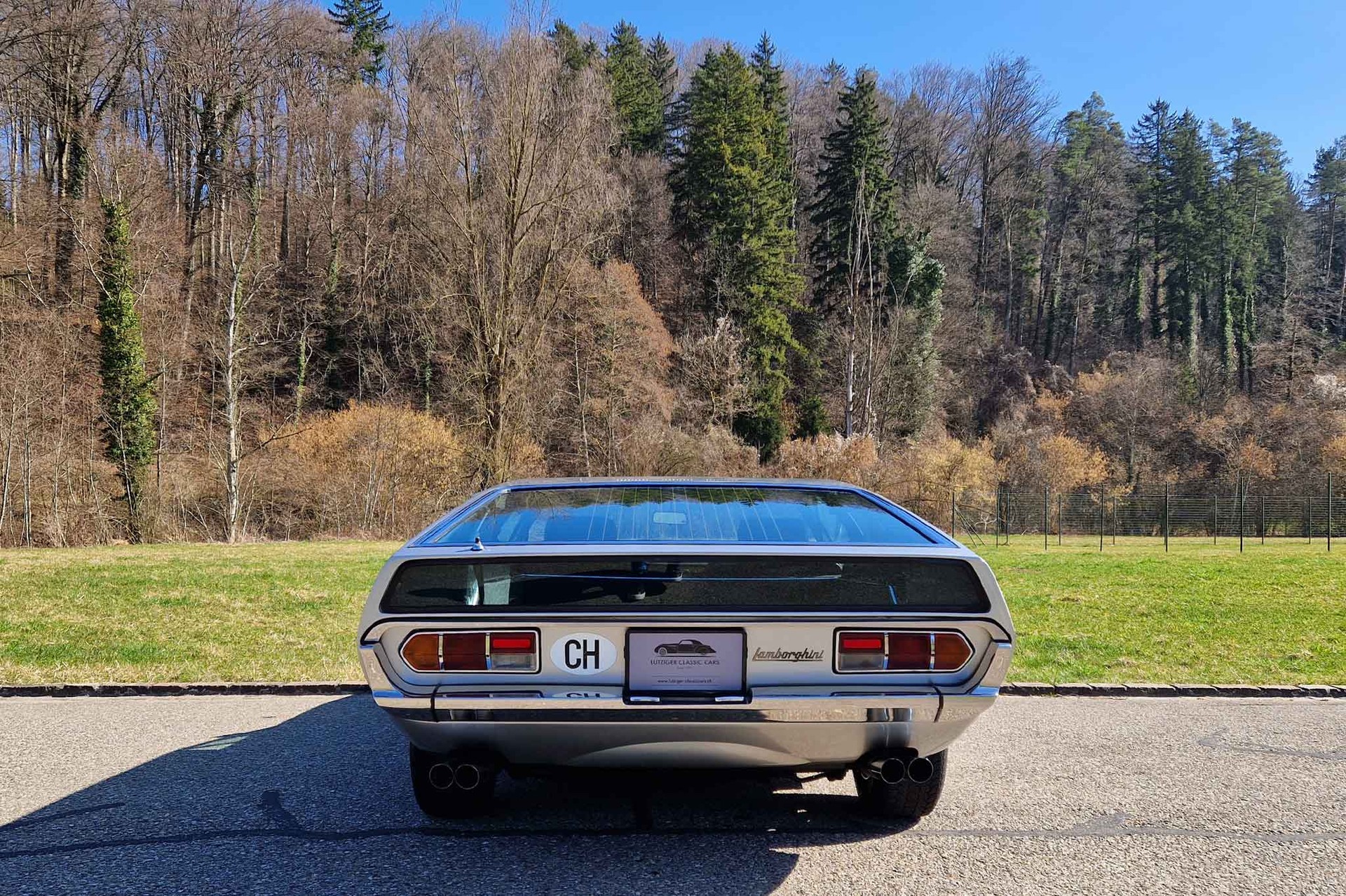 LAMBORGHINI Espada-image-6