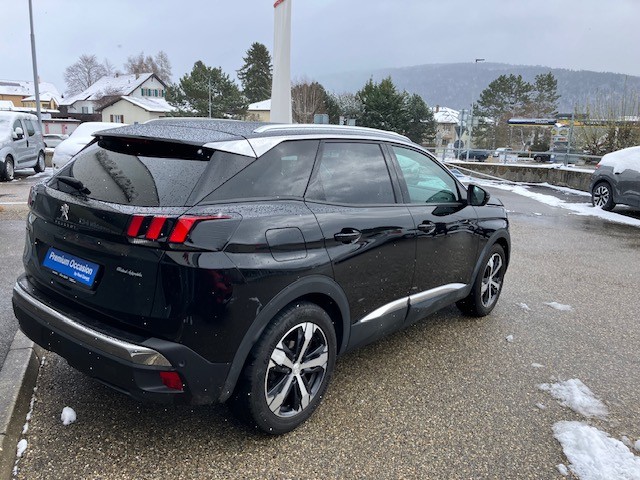 PEUGEOT 3008 1.2 PureTech Allure EAT-showroom-element-2