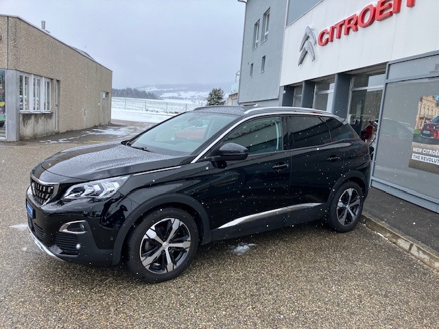 PEUGEOT 3008 1.2 PureTech Allure EAT-showroom-element-1
