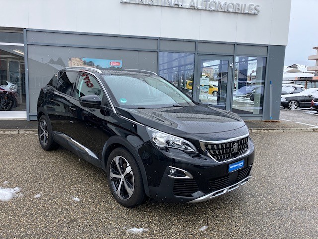 PEUGEOT 3008 1.2 PureTech Allure EAT