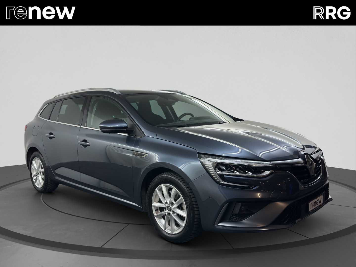 RENAULT Mégane Grandtour 1.6 E-Tech R.S. Line