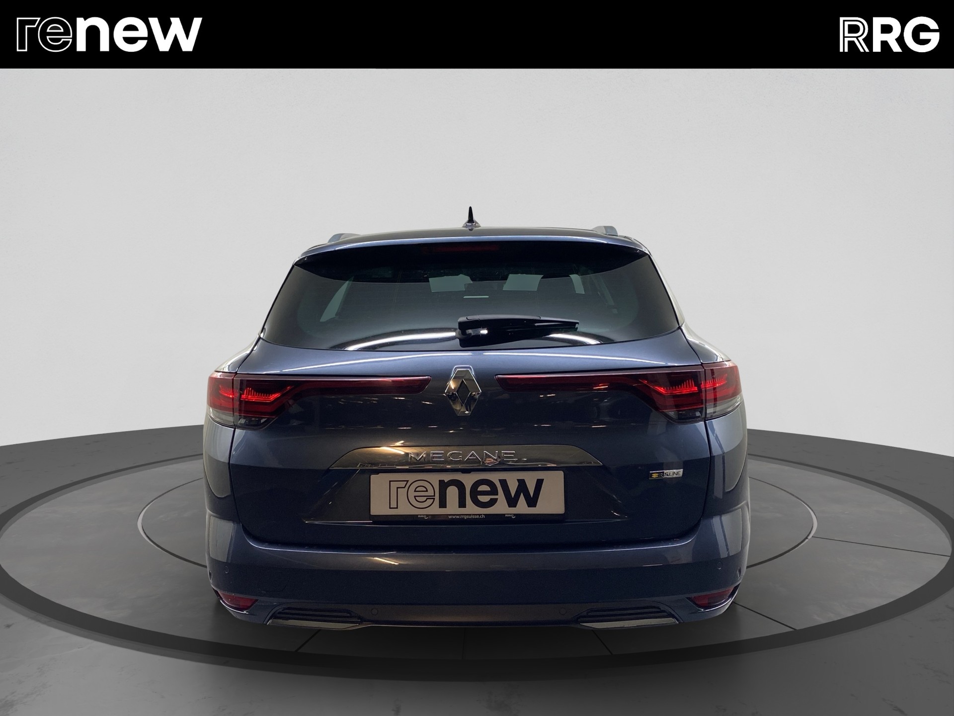 RENAULT Mégane Grandtour 1.6 E-Tech R.S. Line-image-29