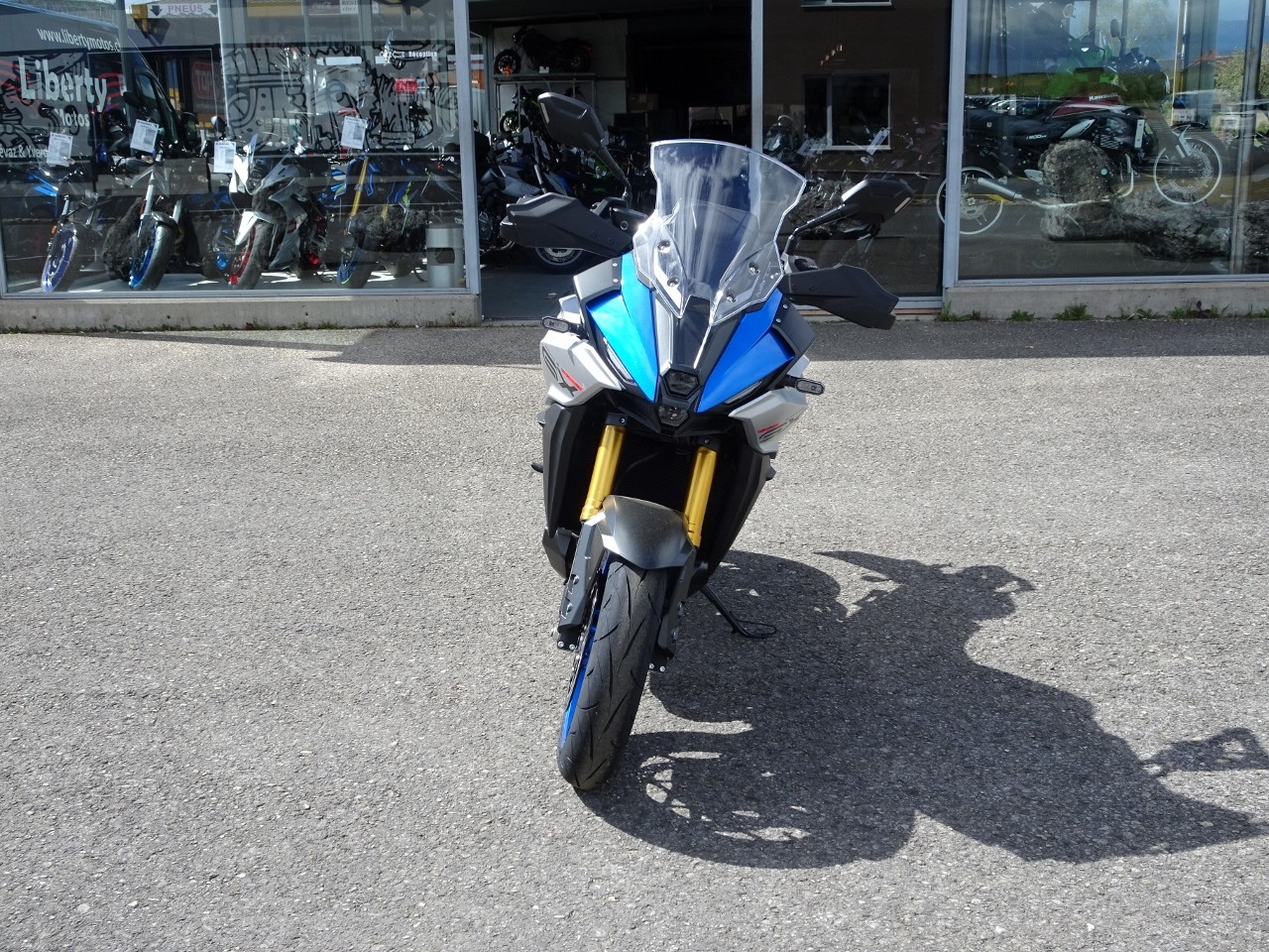 SUZUKI GSX-S 1000 GX Travel-image-2