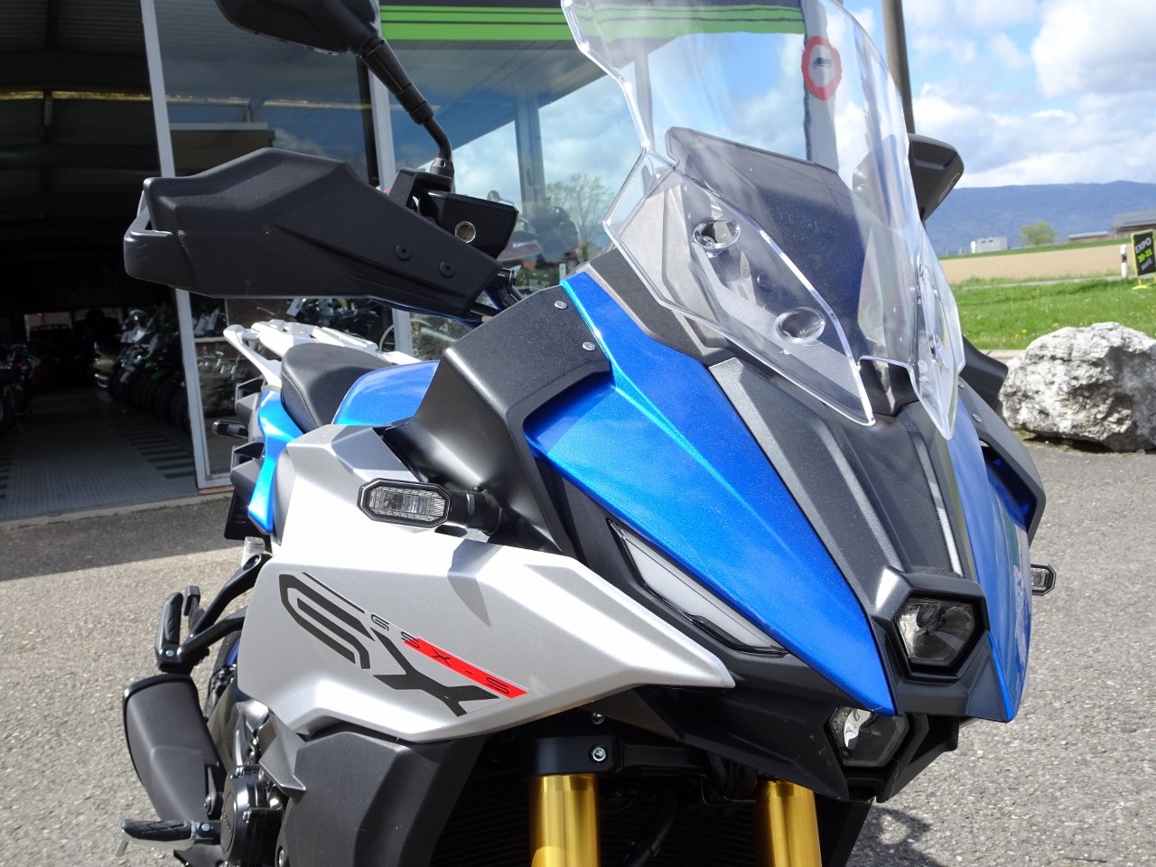 SUZUKI GSX-S 1000 GX Travel-image-5
