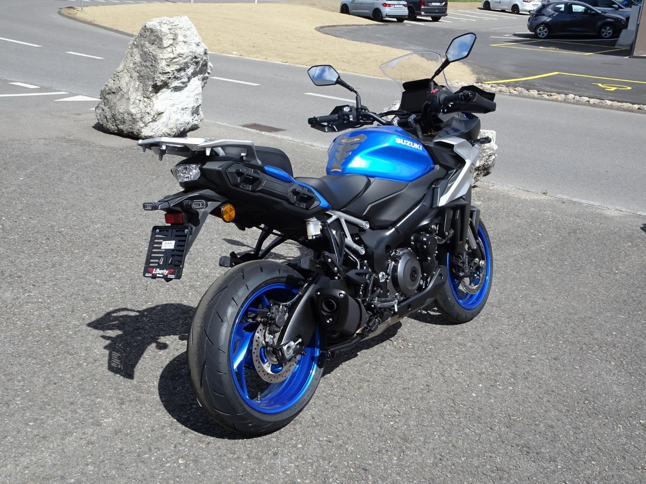 SUZUKI GSX-S 1000 GX Travel-image-4