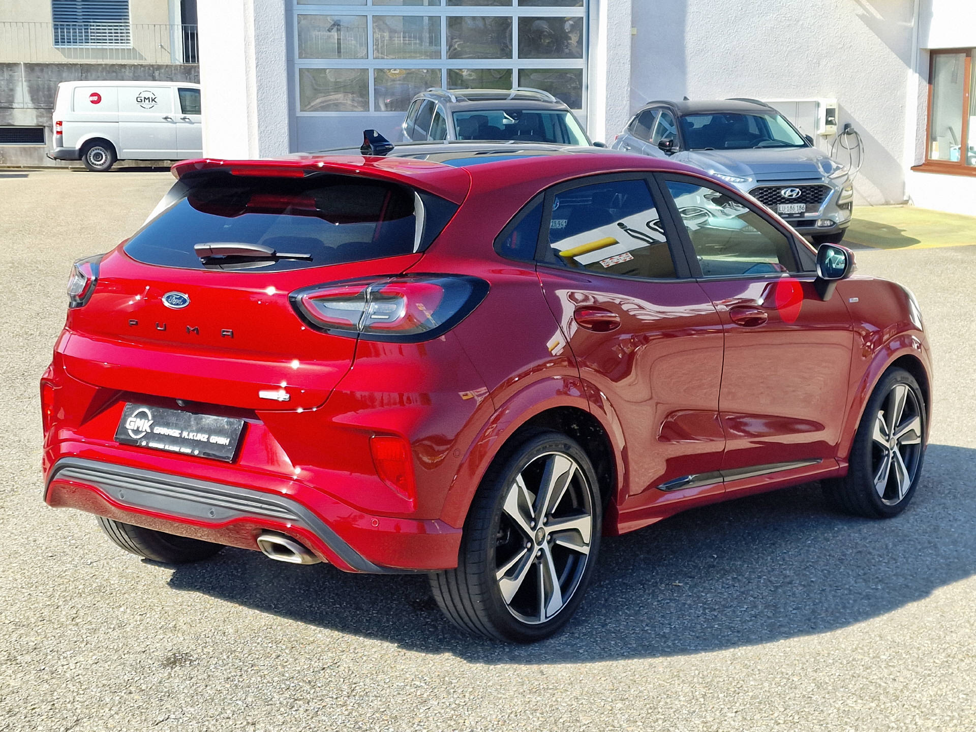 FORD Puma 1.0 EcoB Hybrid 155 ST-Line X-image-4