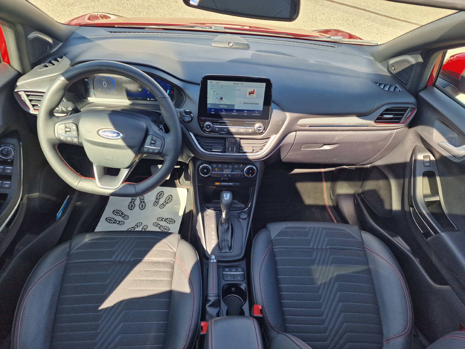 FORD Puma 1.0 EcoB Hybrid 155 ST-Line X-image-16