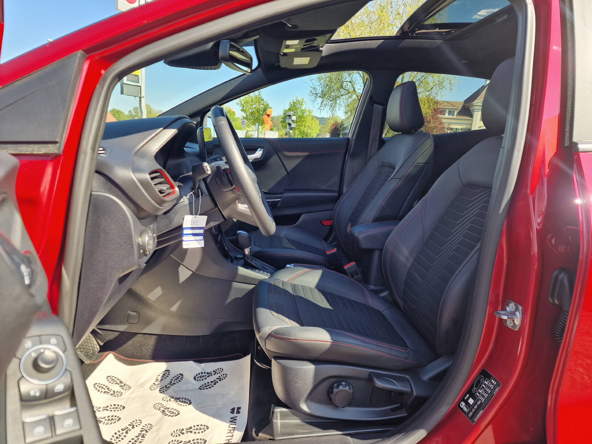 FORD Puma 1.0 EcoB Hybrid 155 ST-Line X-image-14