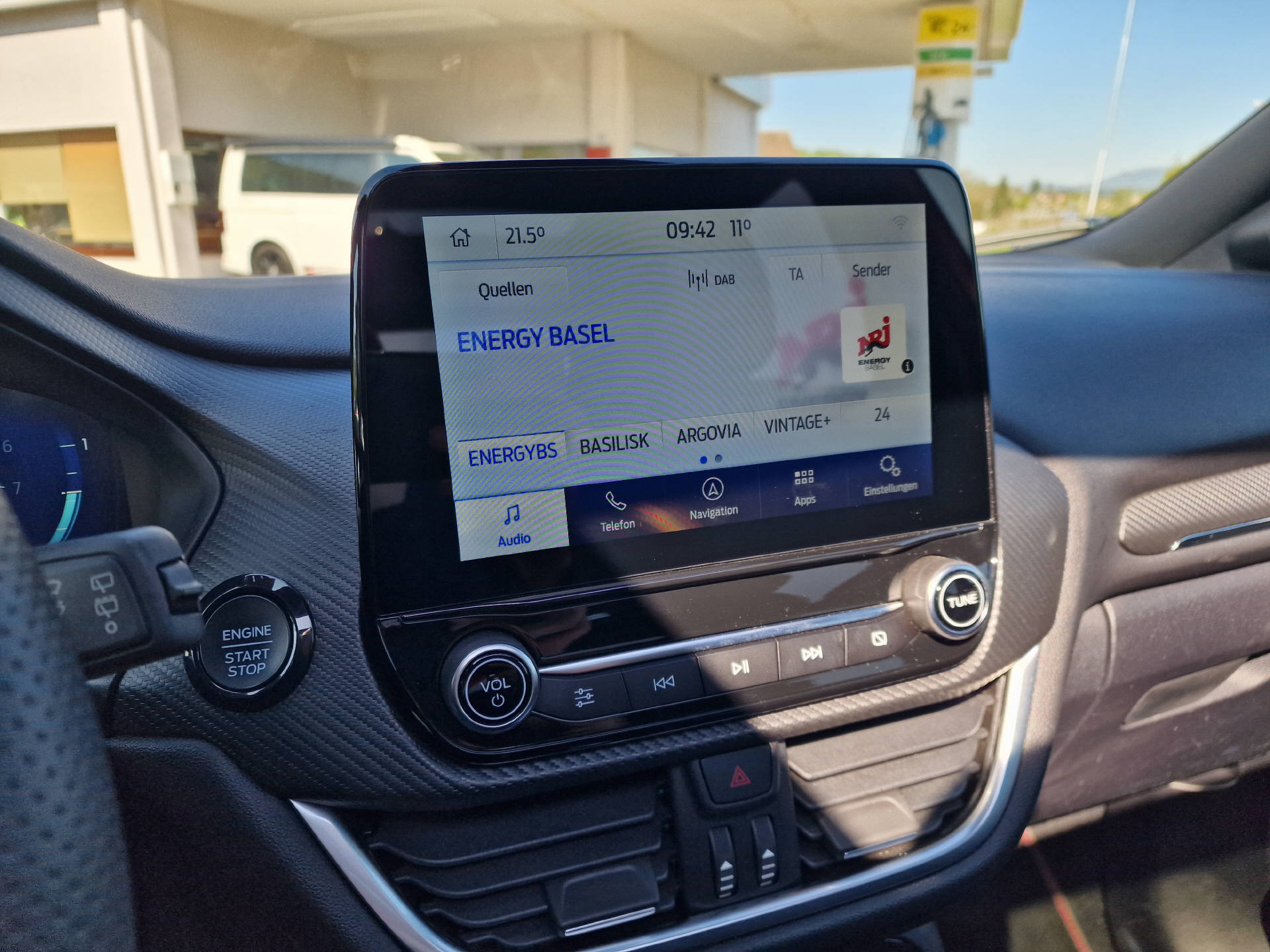 FORD Puma 1.0 EcoB Hybrid 155 ST-Line X-image-22