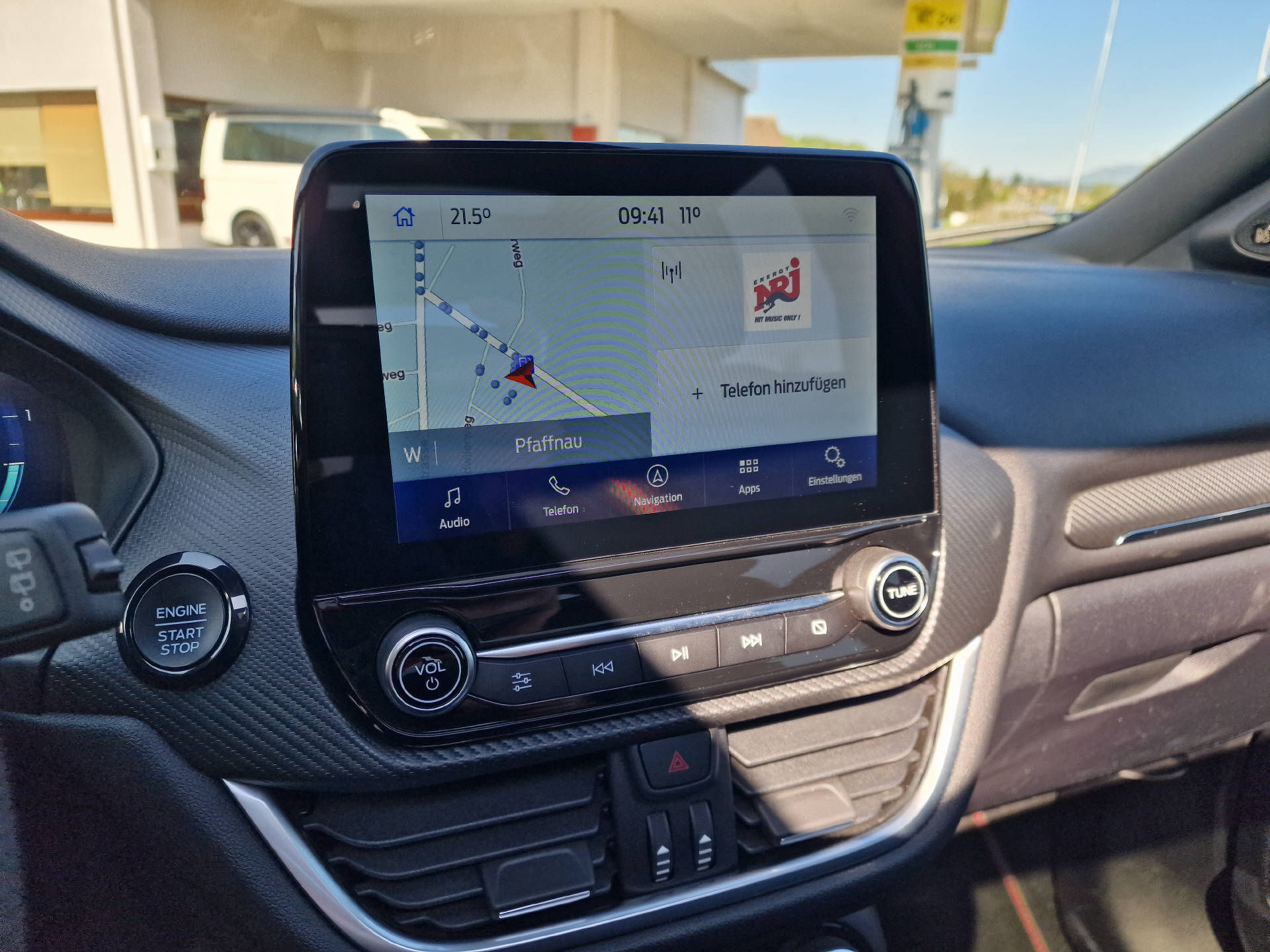FORD Puma 1.0 EcoB Hybrid 155 ST-Line X-image-18