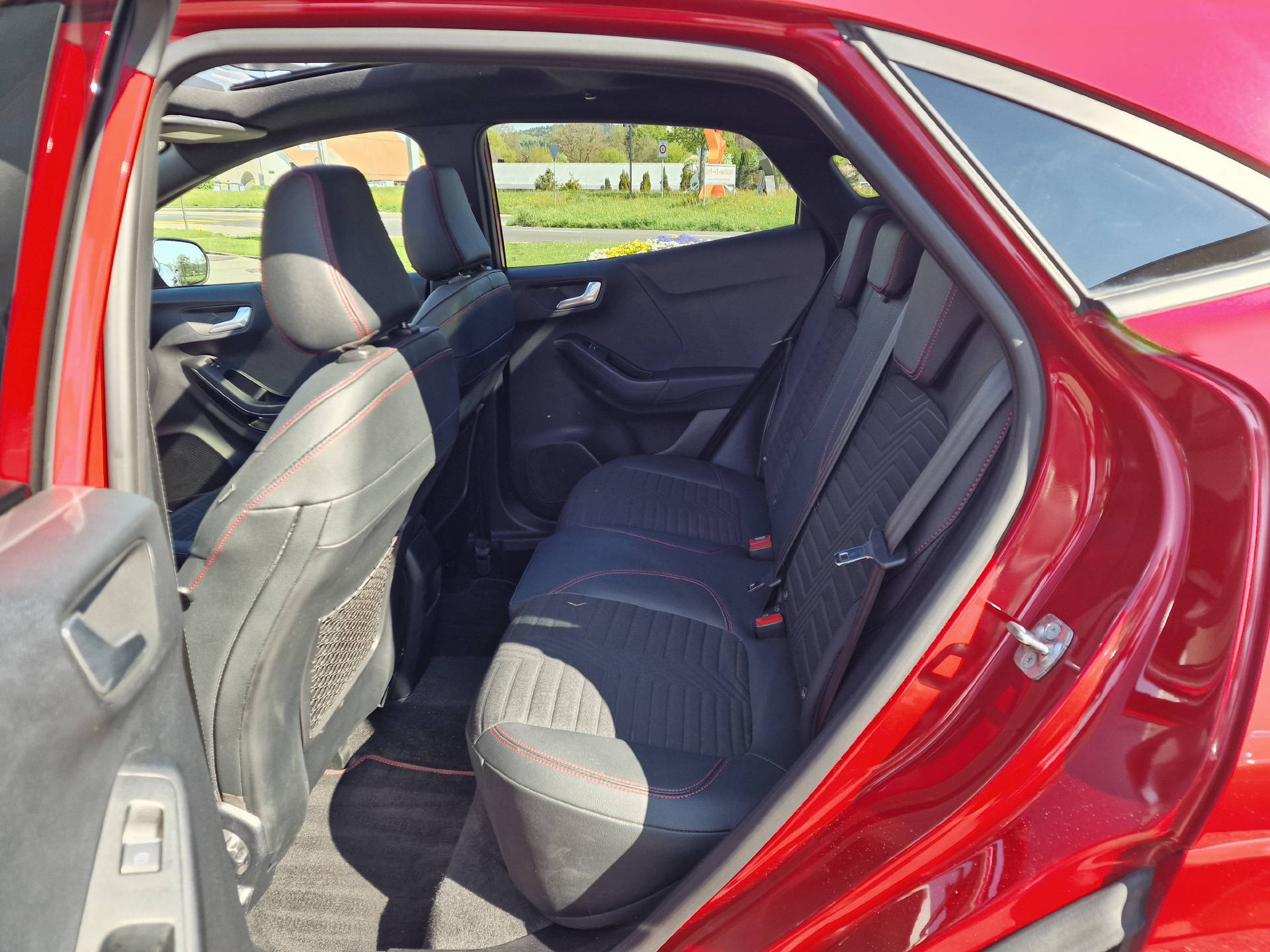 FORD Puma 1.0 EcoB Hybrid 155 ST-Line X-image-15