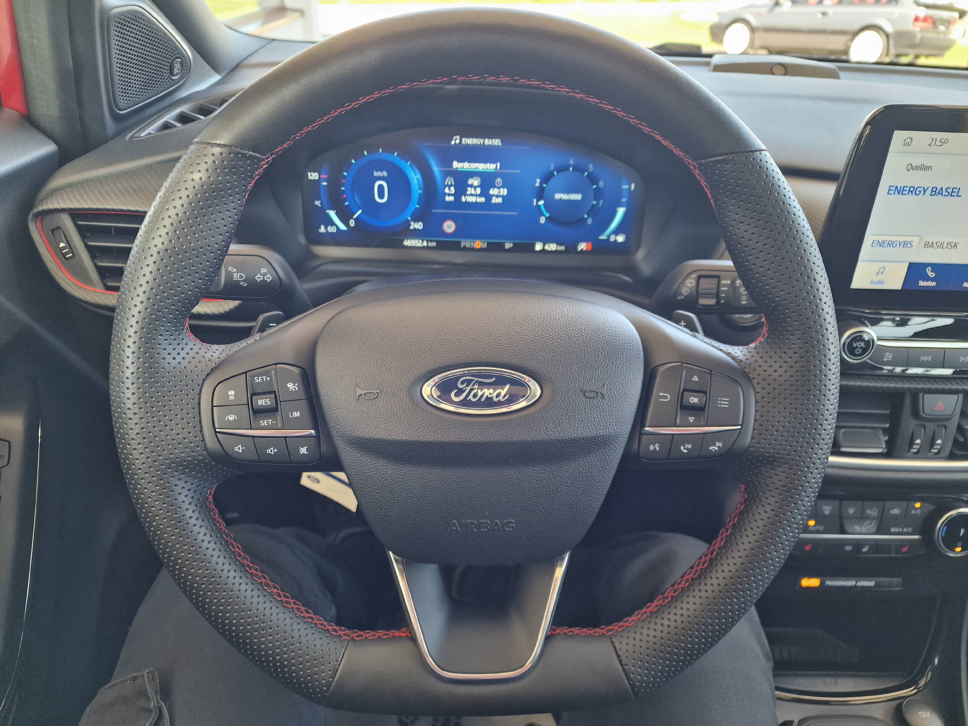 FORD Puma 1.0 EcoB Hybrid 155 ST-Line X-image-23