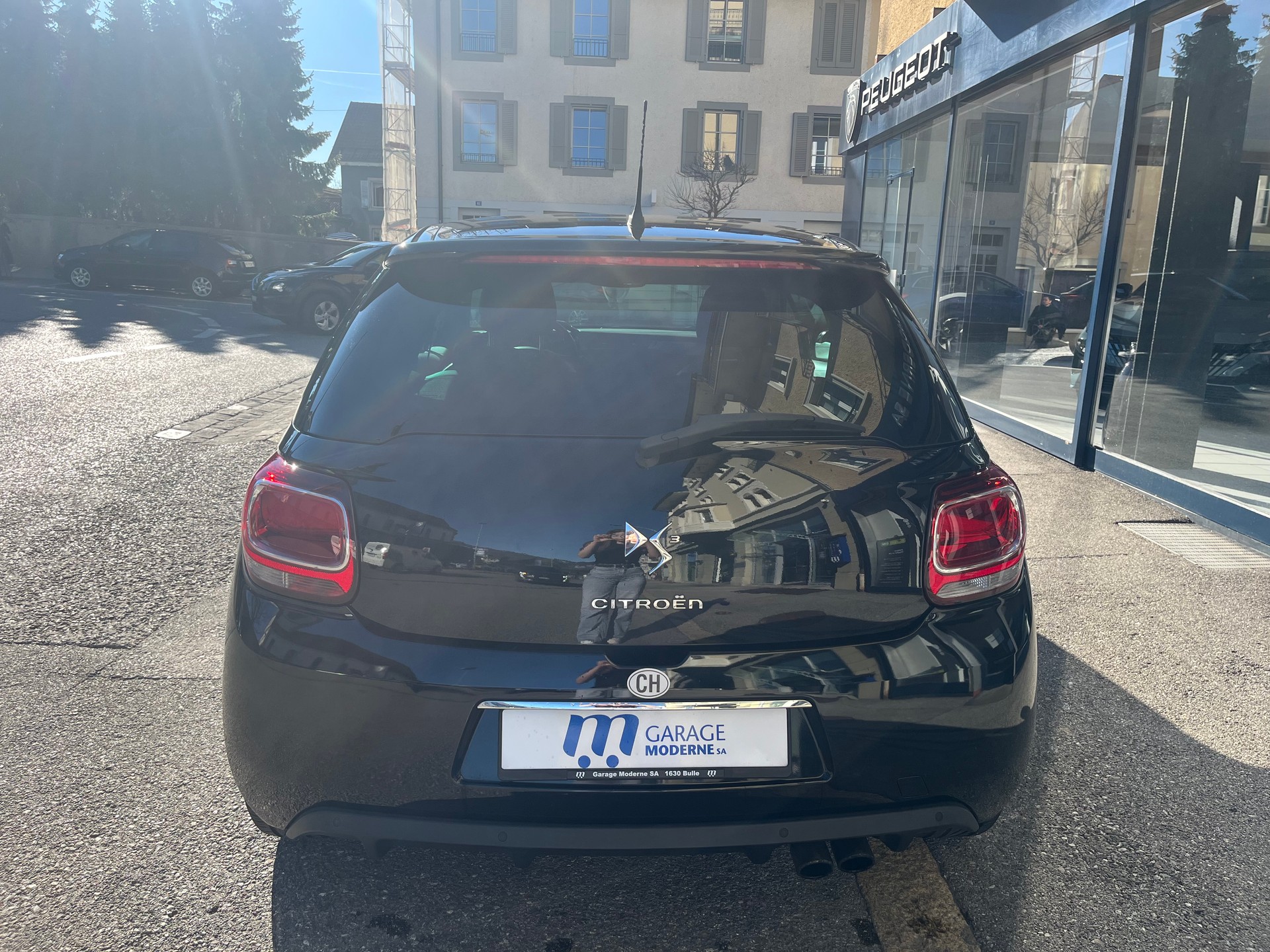 DS AUTOMOBILES DS3 1.6 THP Faubourg Addict-image-6