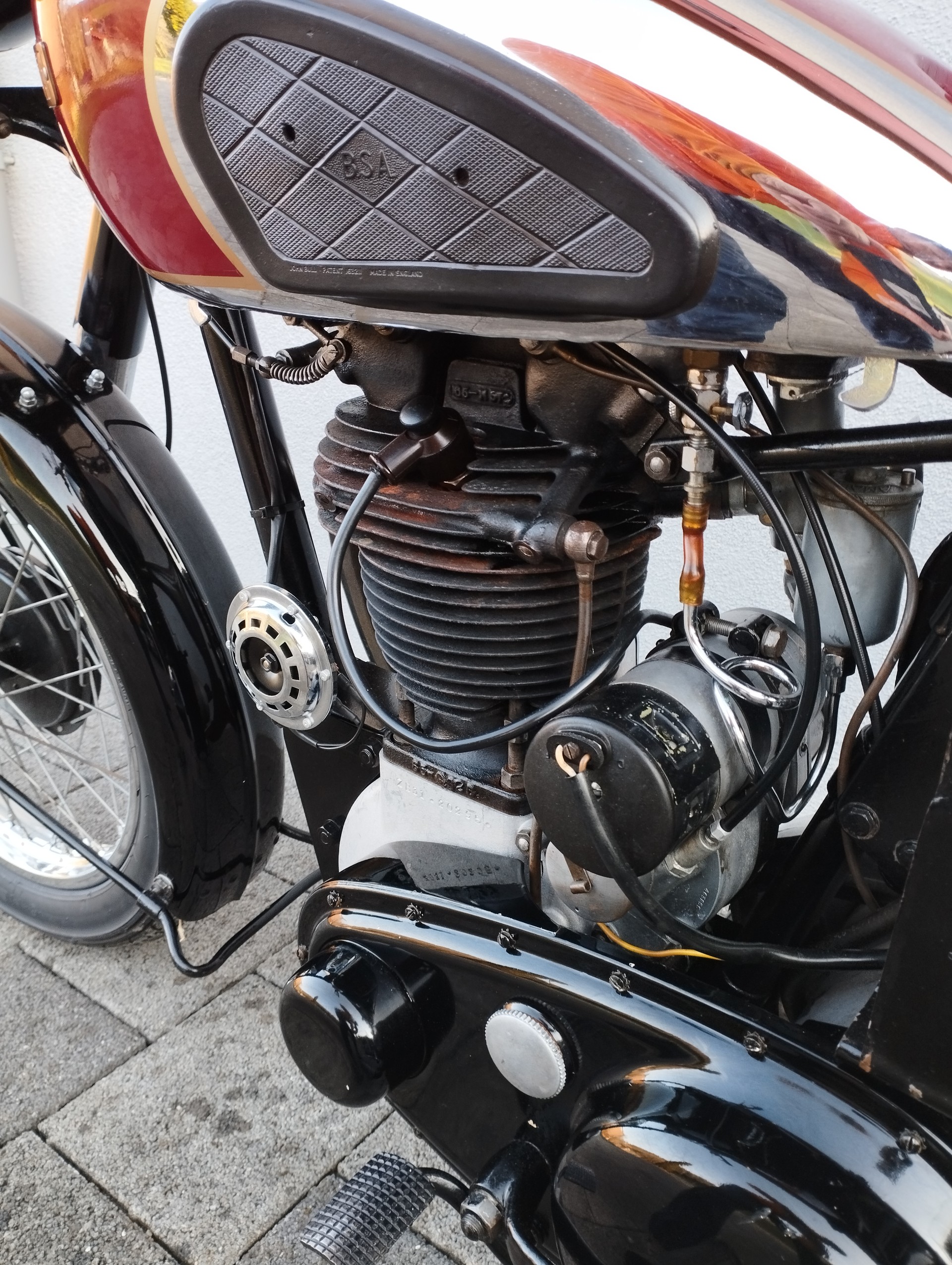 BSA B31 350ccm-image-2