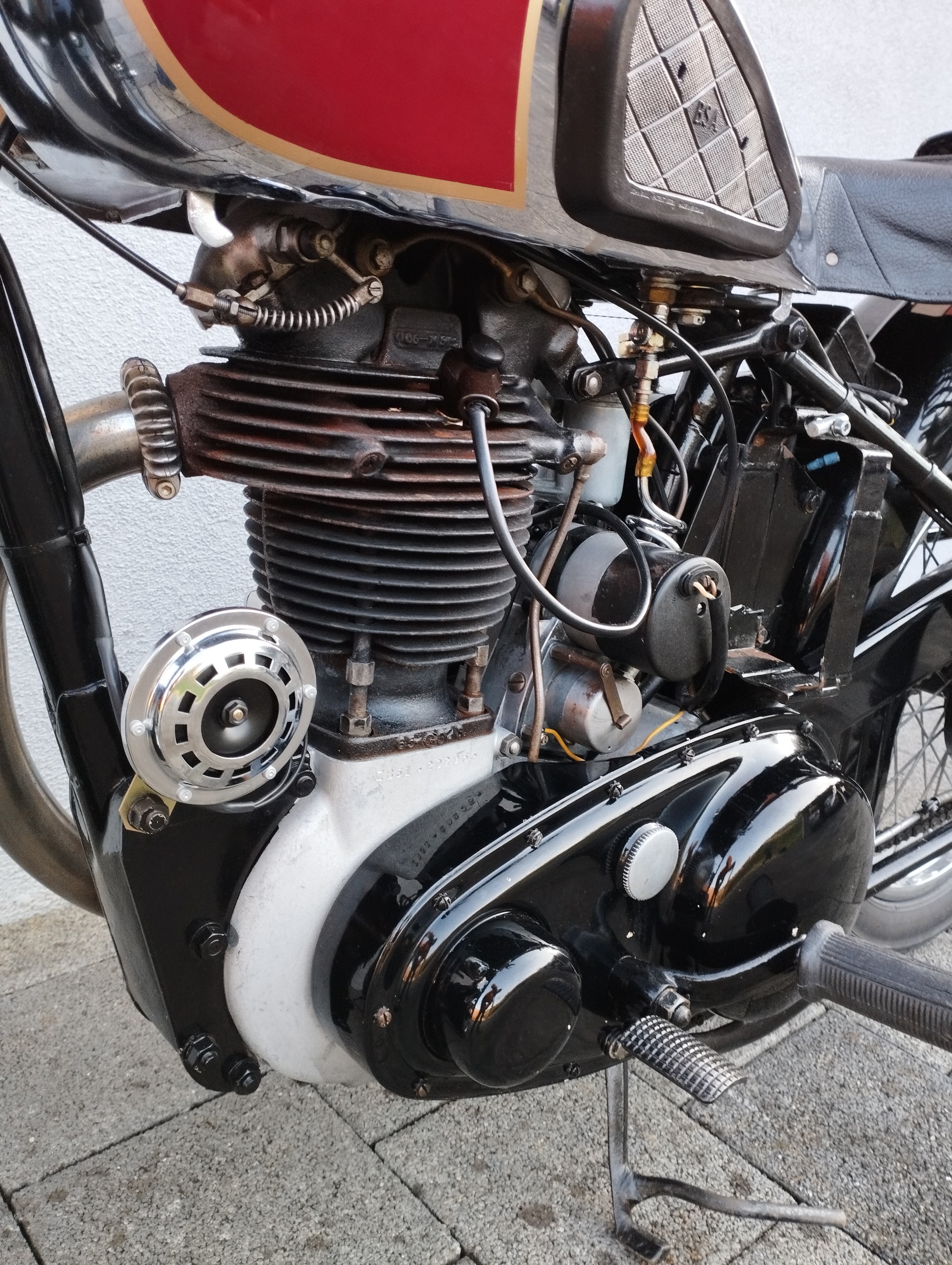 BSA B31 350ccm-image-1