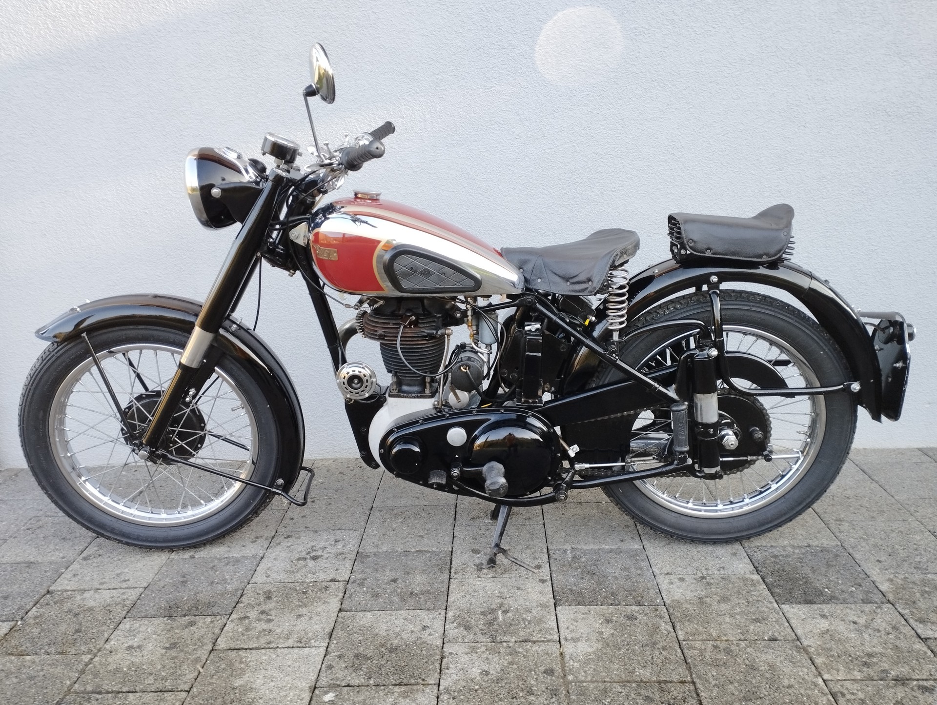 BSA B31 350ccm