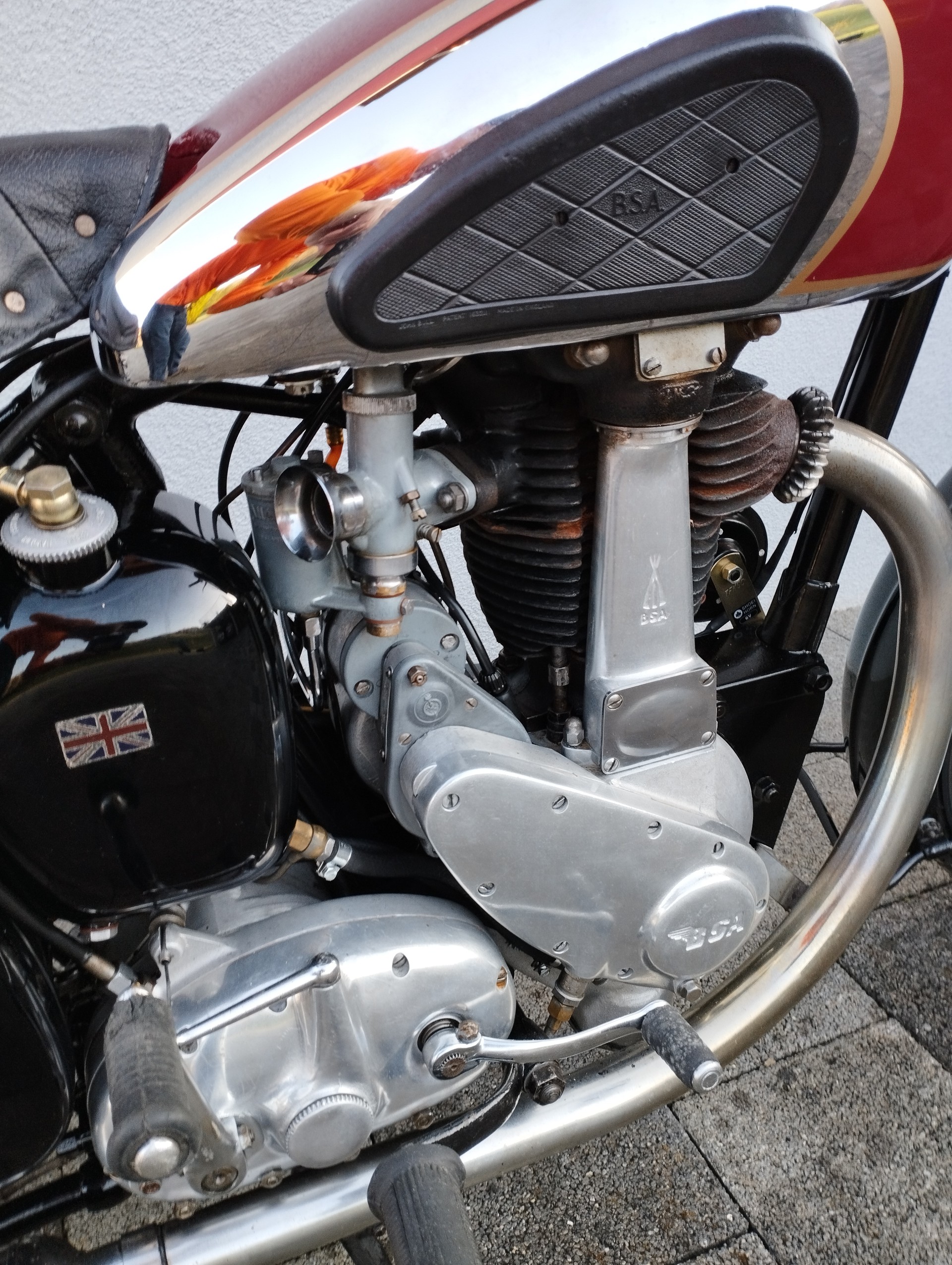 BSA B31 350ccm-image-9