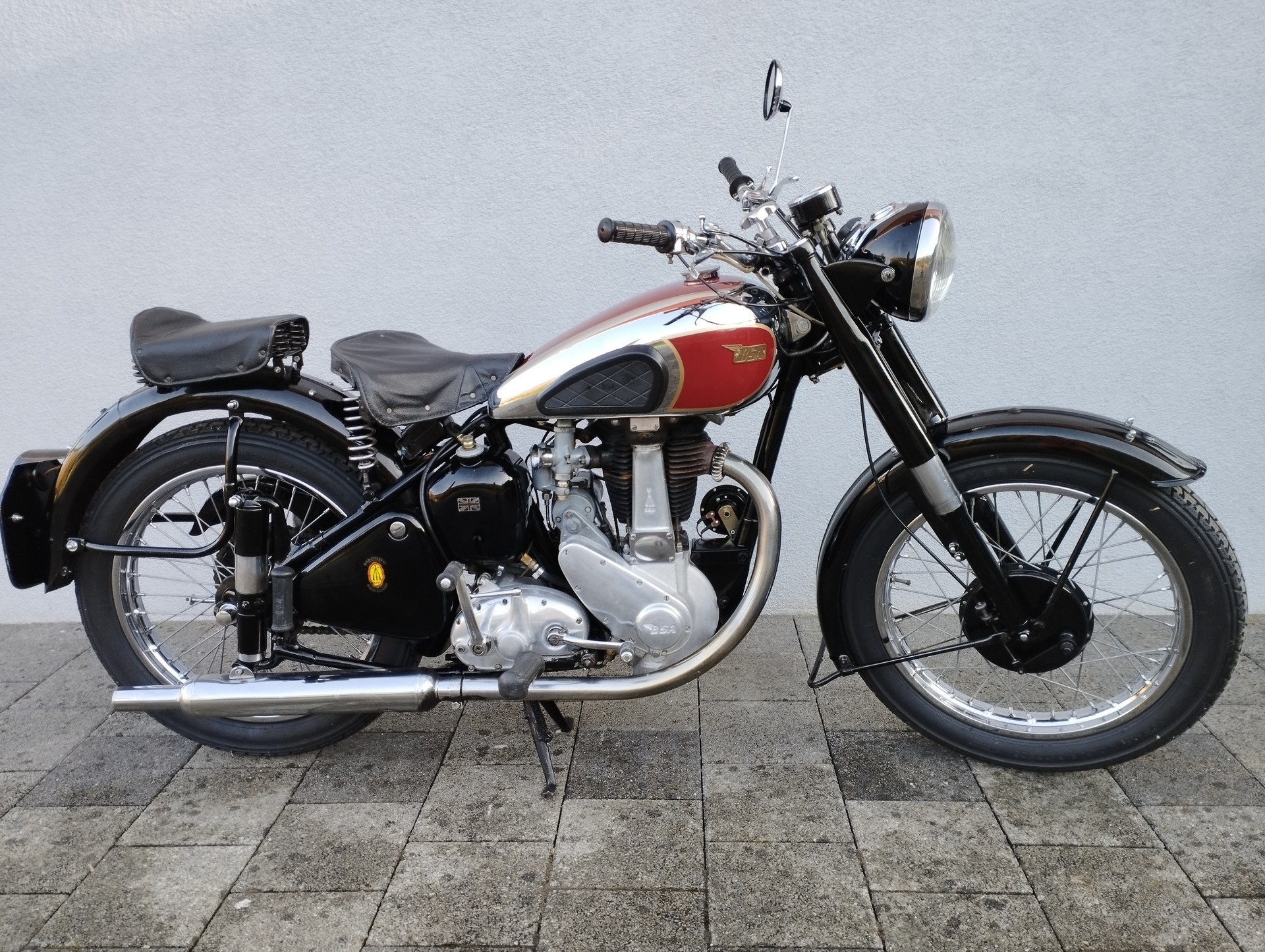 BSA B31 350ccm-image-7