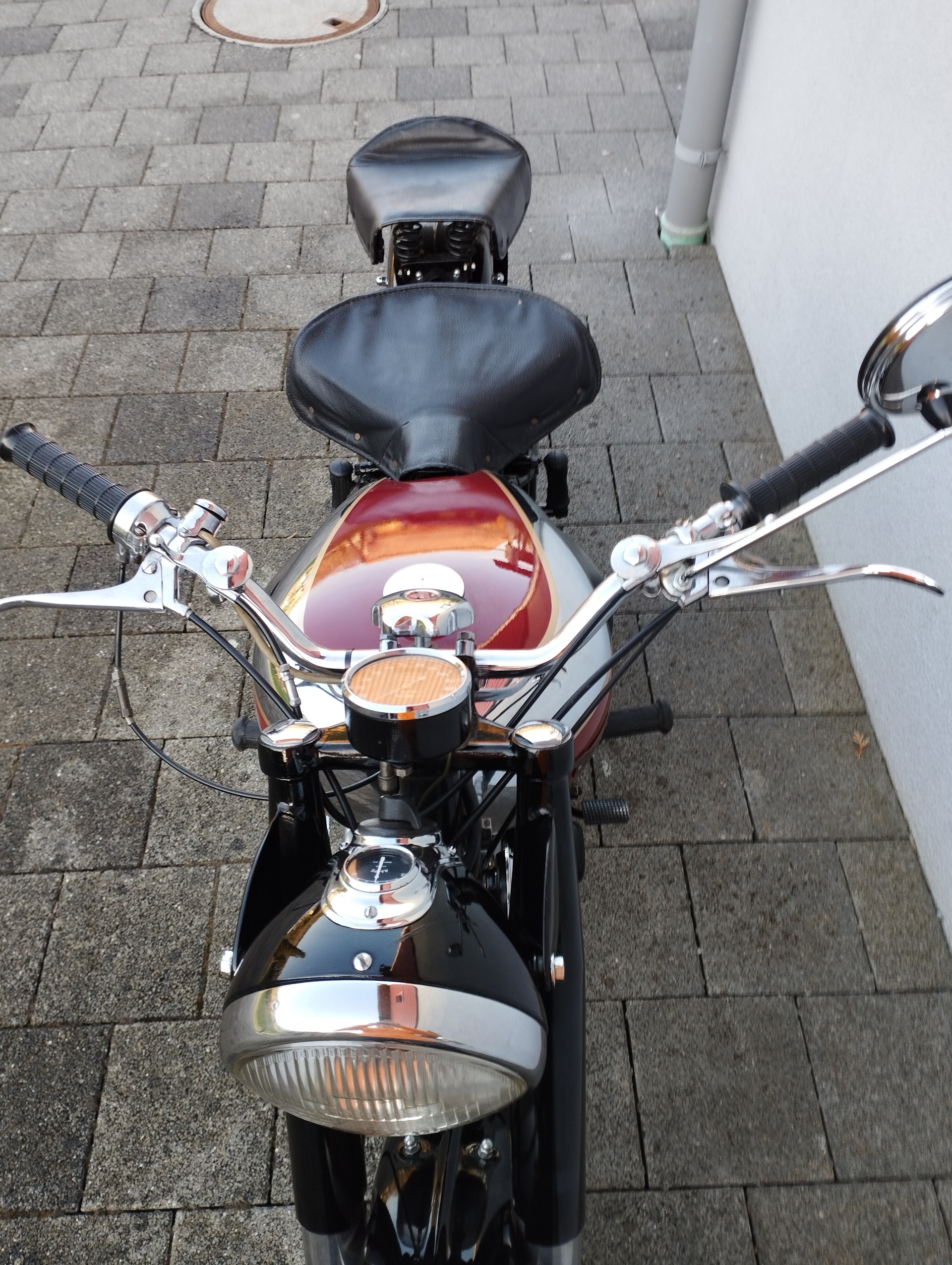 BSA B31 350ccm-image-14