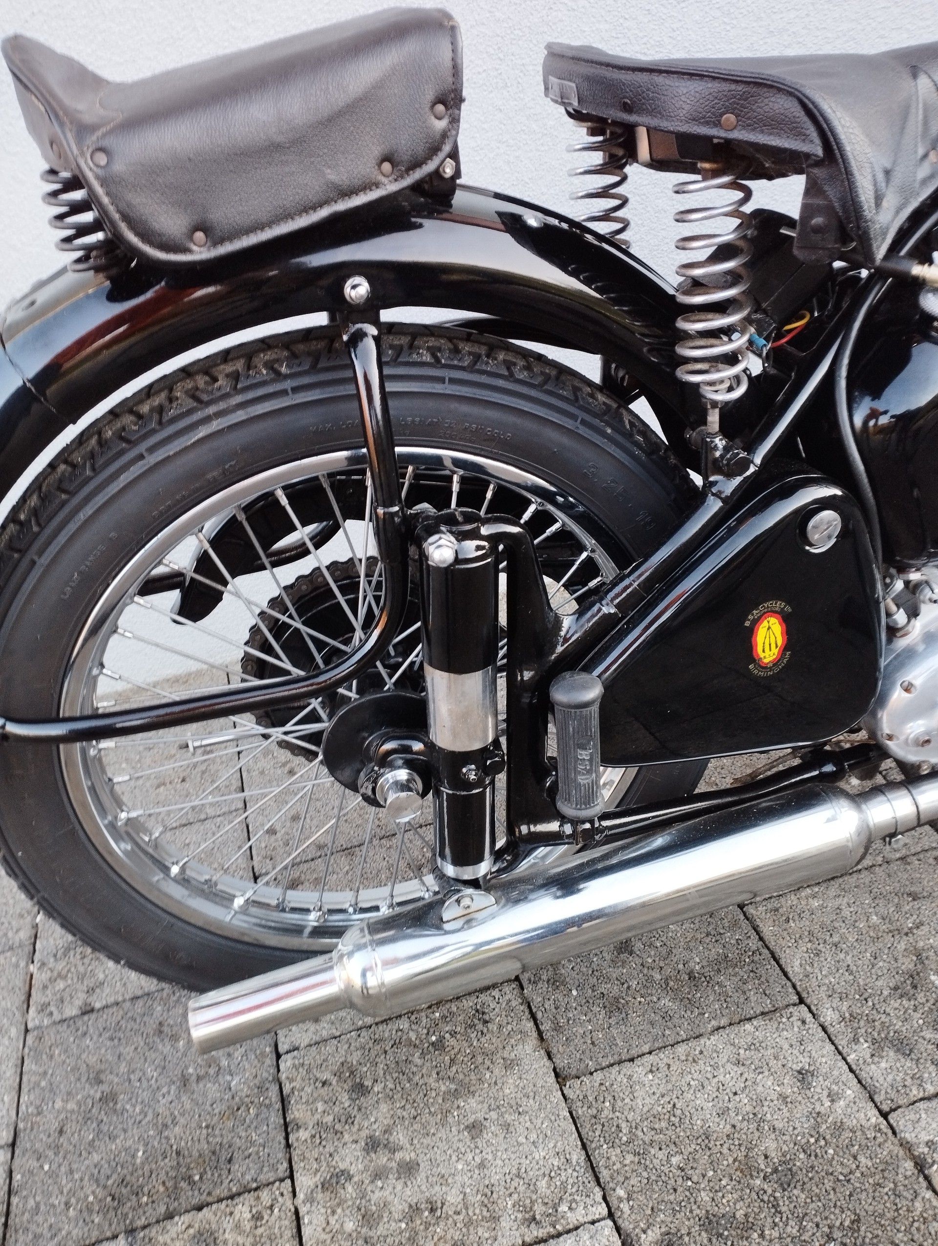 BSA B31 350ccm-image-11