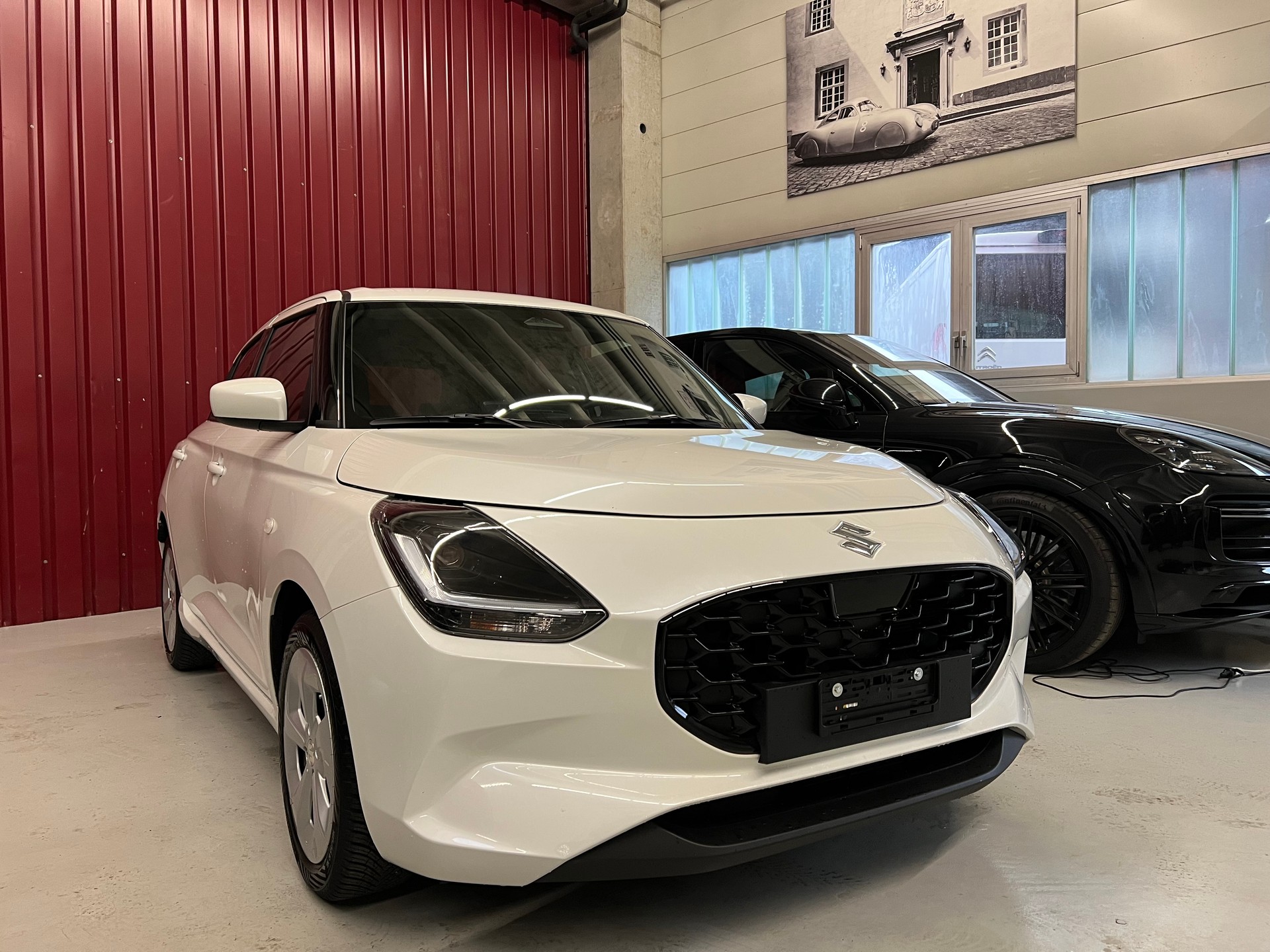 SUZUKI Swift 1.2 1st Edition Hybrid