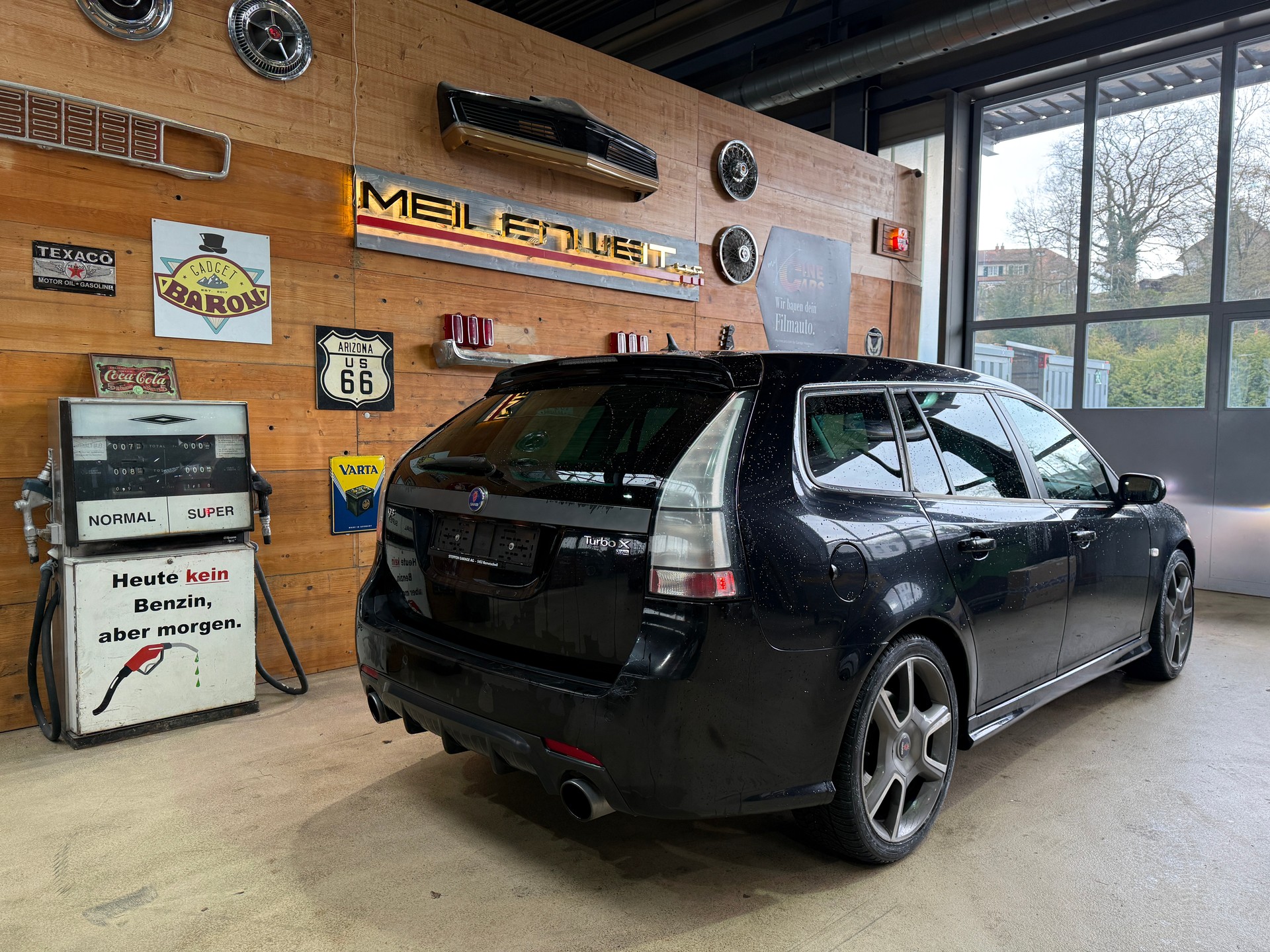 SAAB 9-3 2.8T V6 X XWD Automatic-image-7