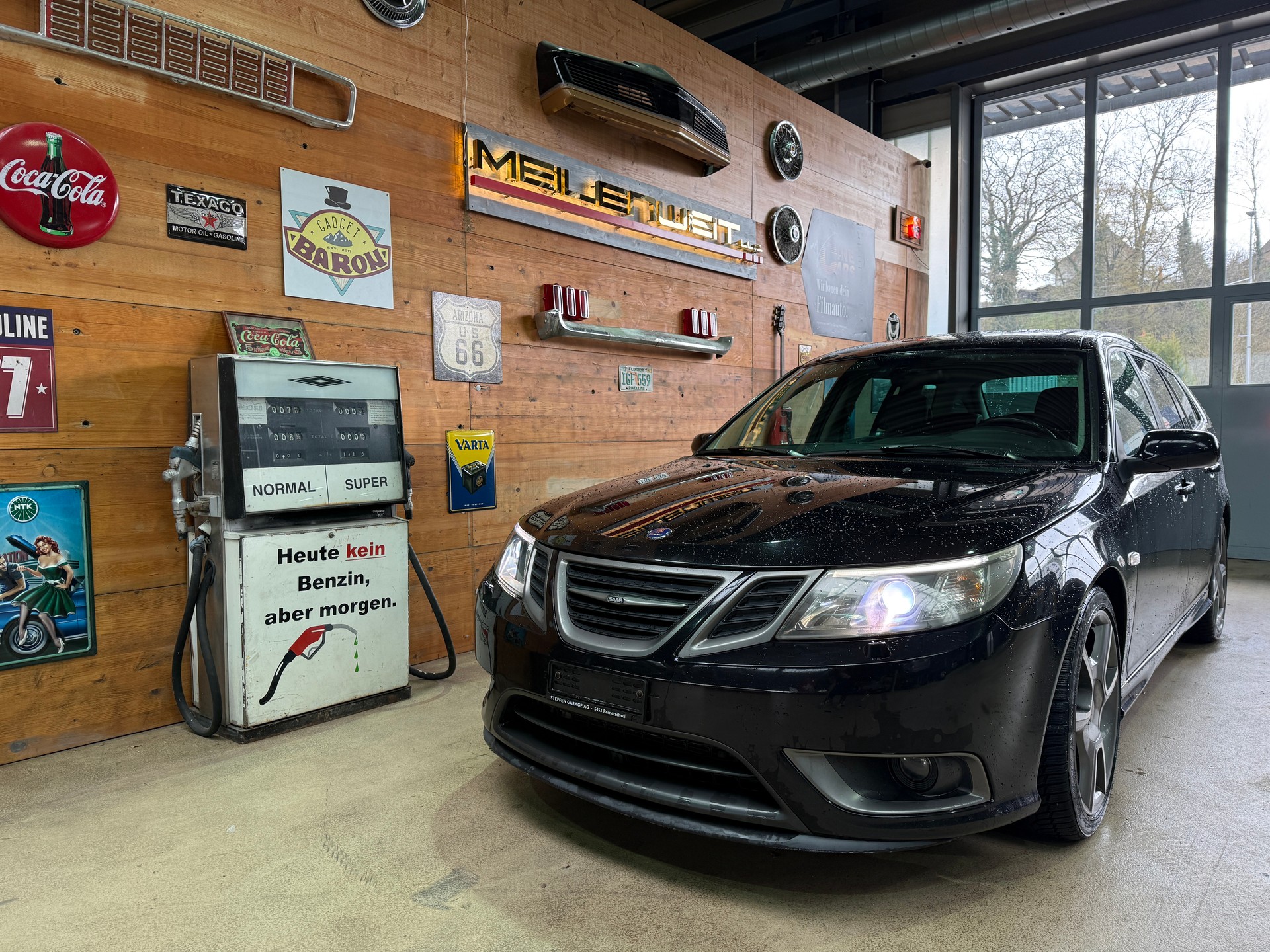 SAAB 9-3 2.8T V6 X XWD Automatic-showroom-element-1