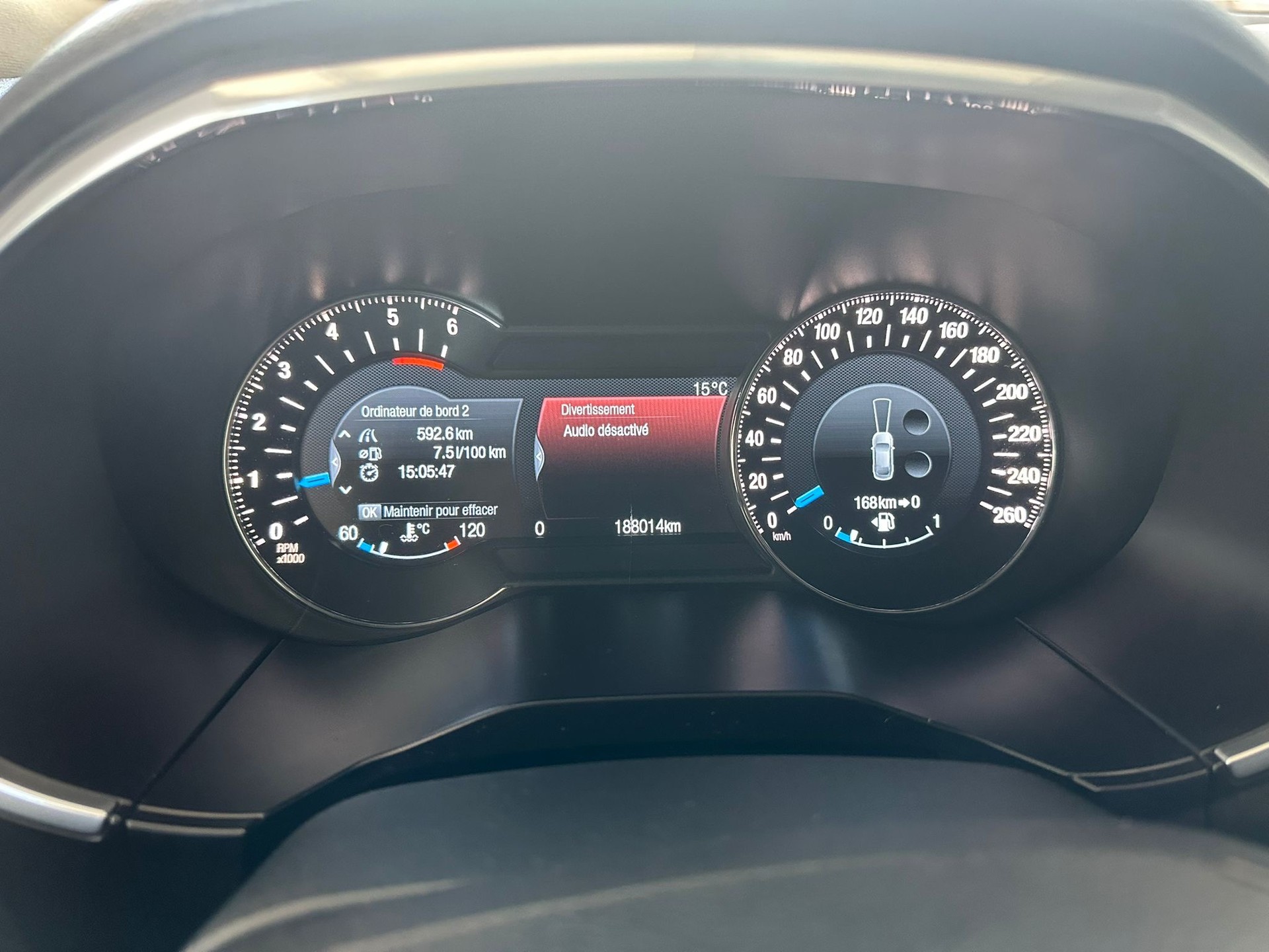 FORD Edge 2.0 TDCi Trend 4WD-image-9