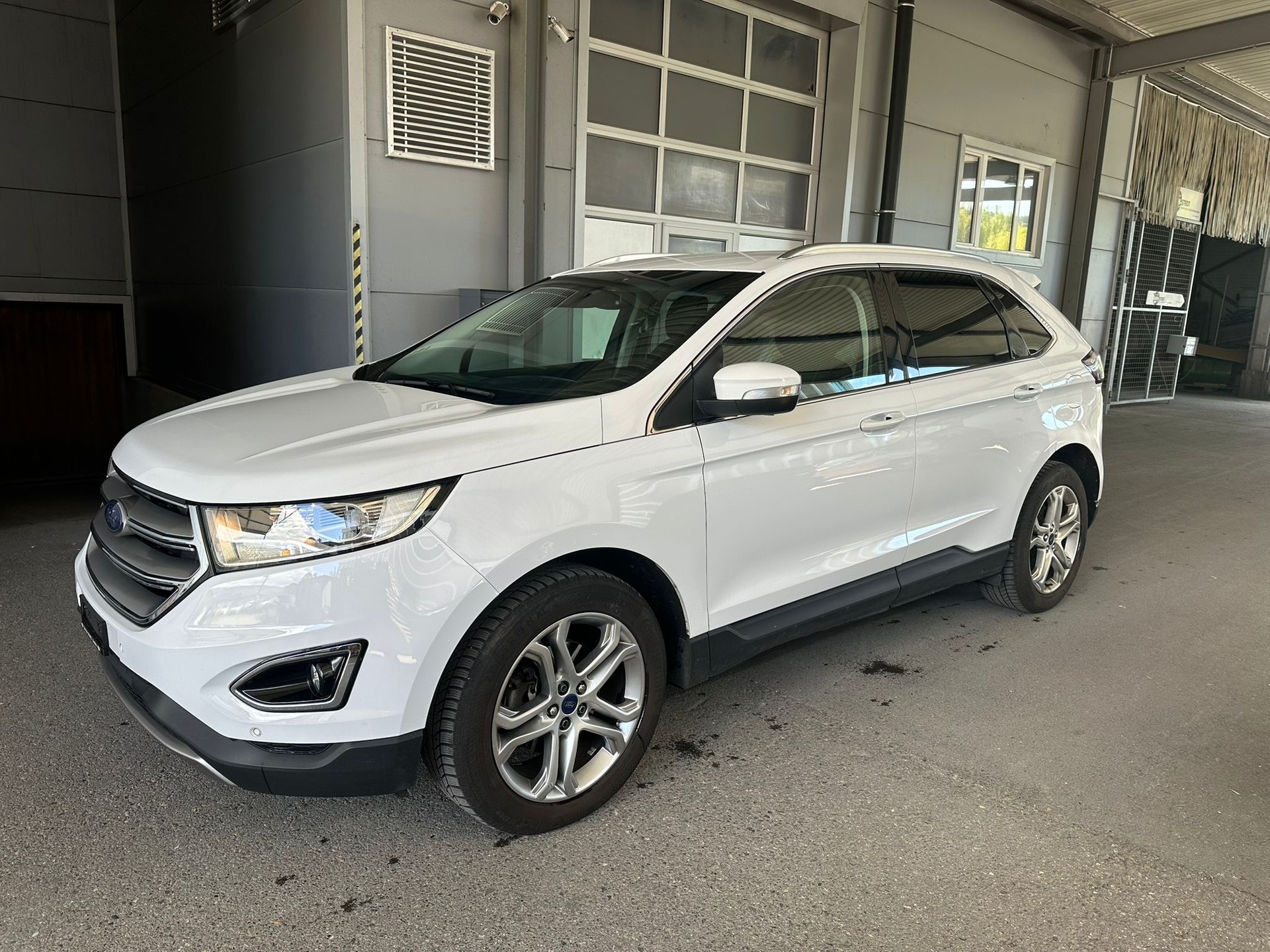 FORD Edge 2.0 TDCi Trend 4WD
