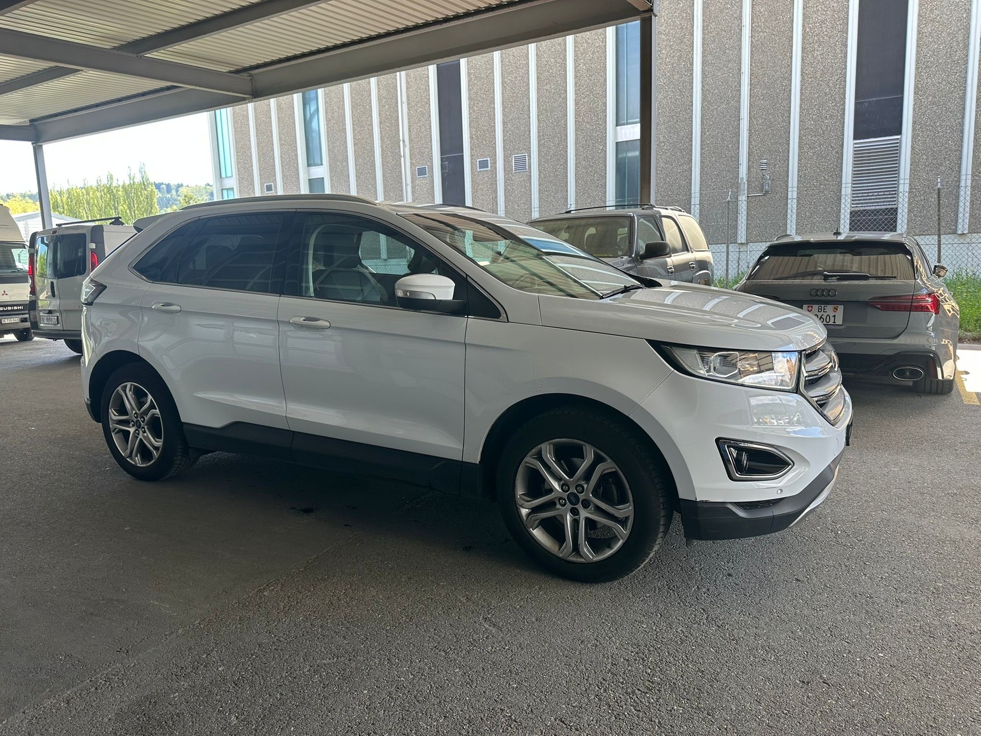 FORD Edge 2.0 TDCi Trend 4WD-image-5