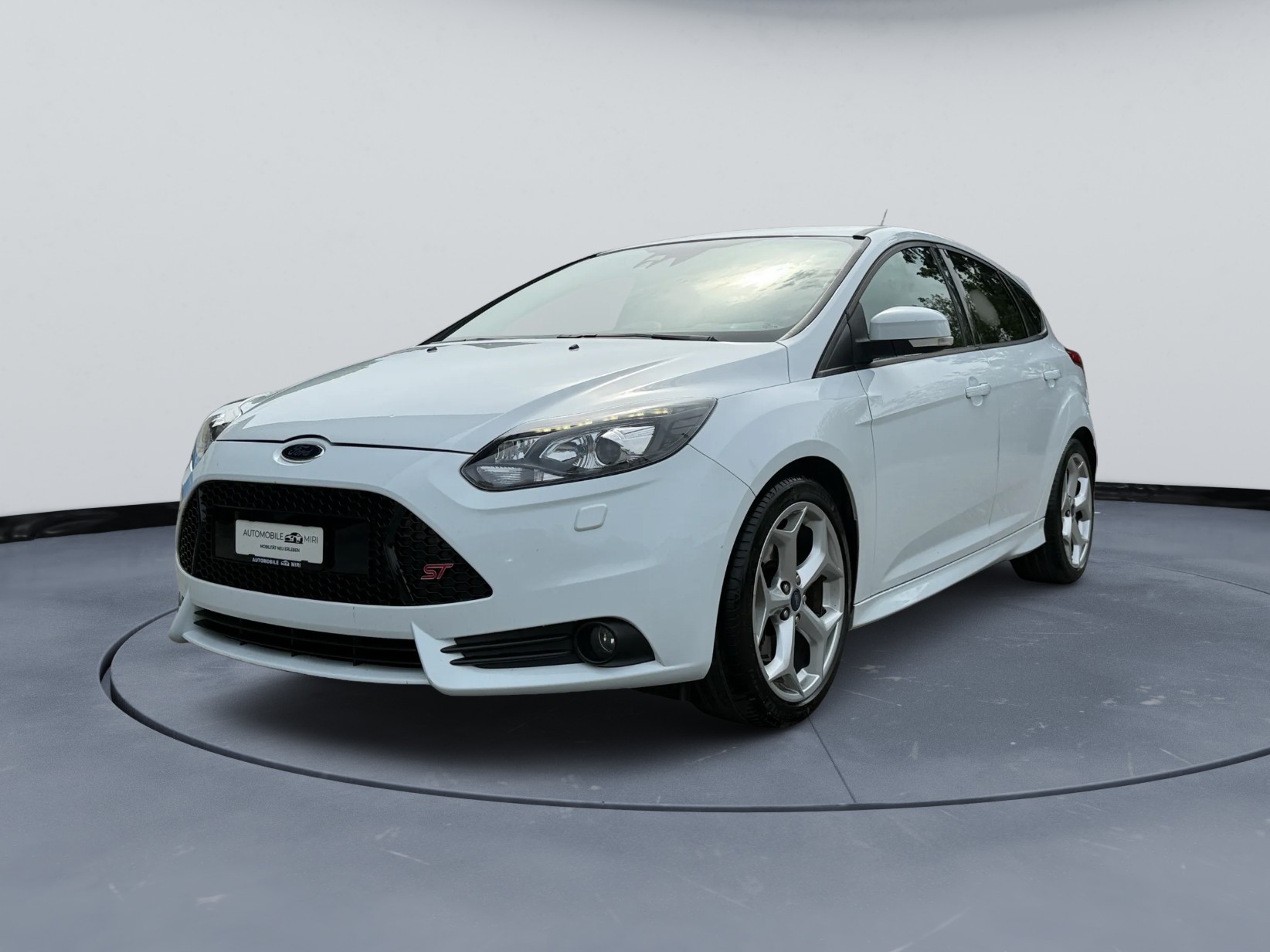 FORD Focus 2.0 SCTi ST-2