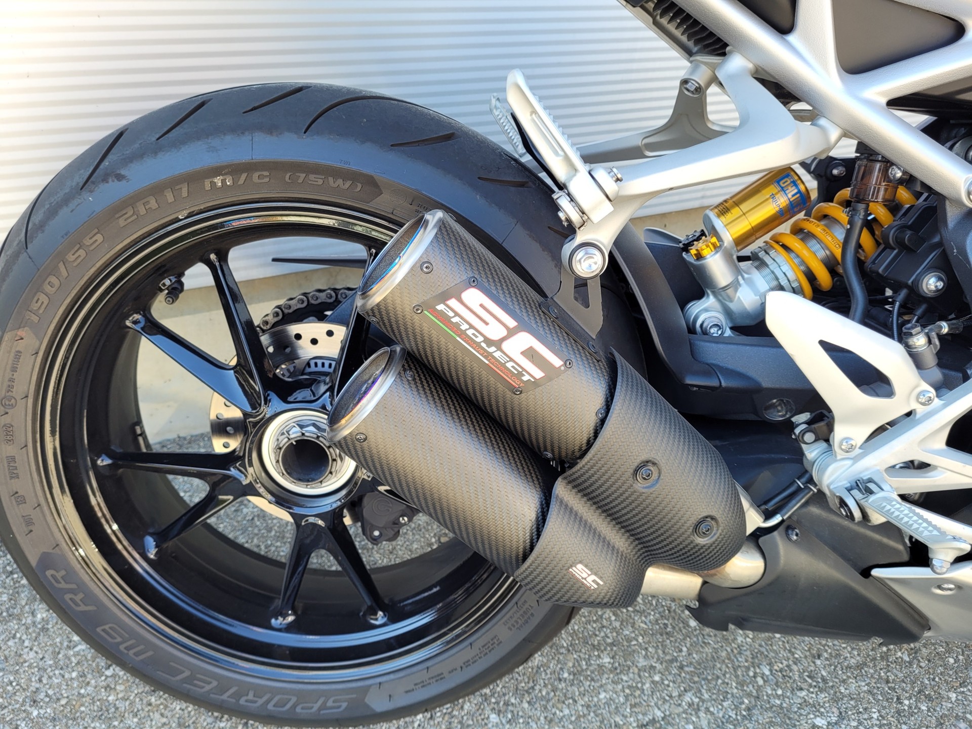 TRIUMPH Speed Triple RS-image-4