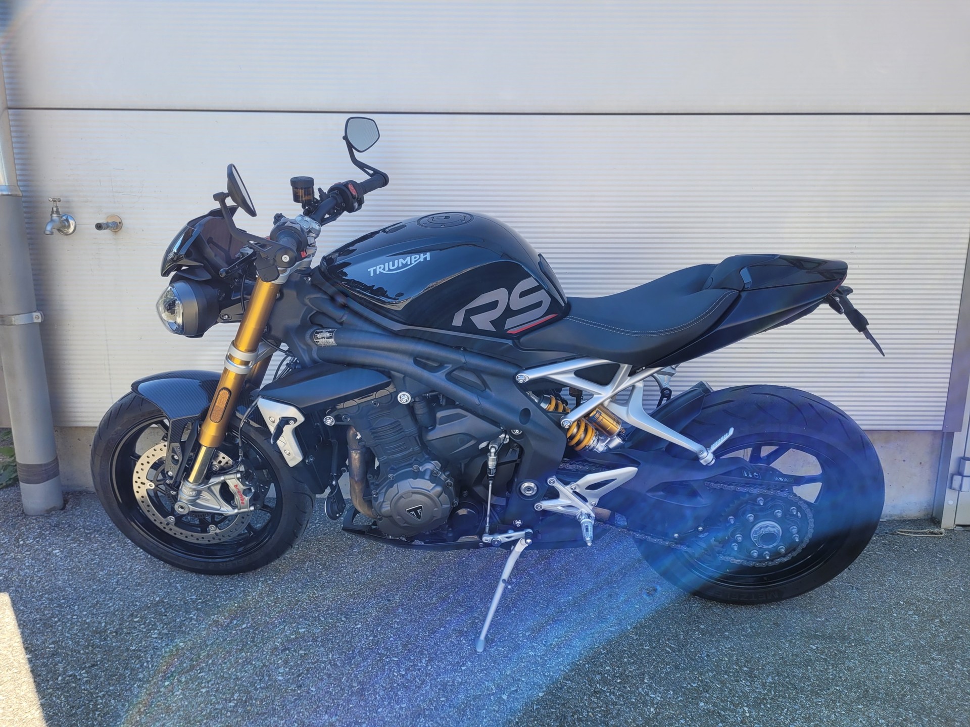 TRIUMPH Speed Triple RS-image-6