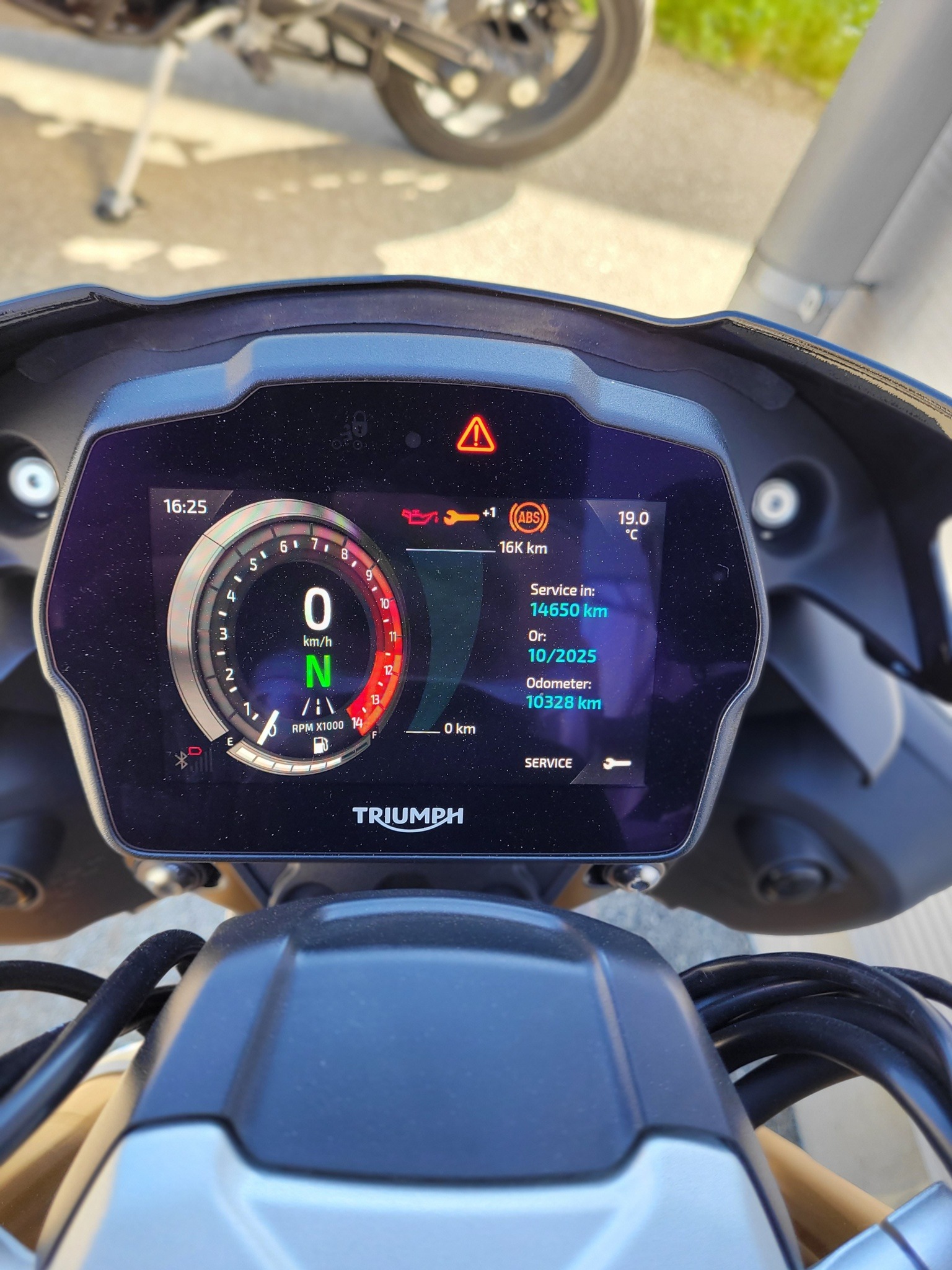 TRIUMPH Speed Triple RS-image-8