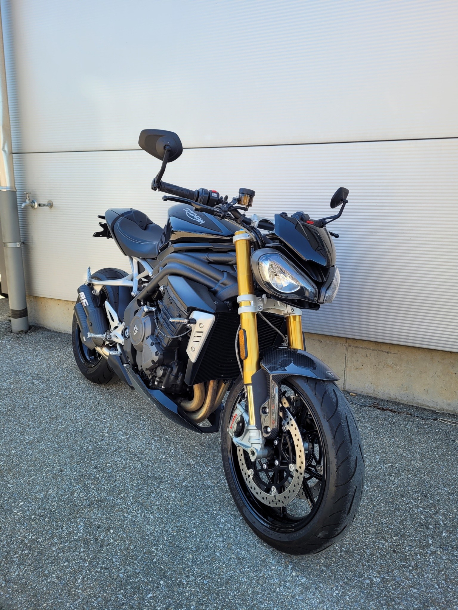 TRIUMPH Speed Triple RS-image-1
