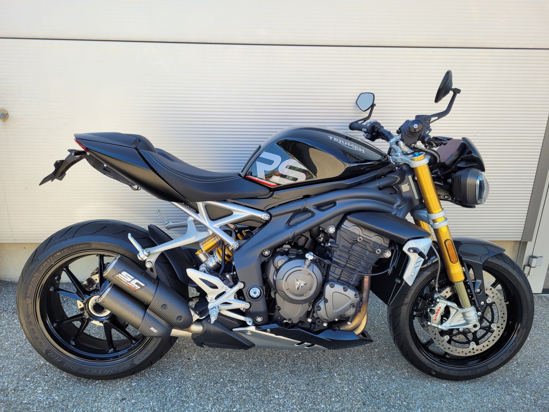 TRIUMPH Speed Triple RS-image-0