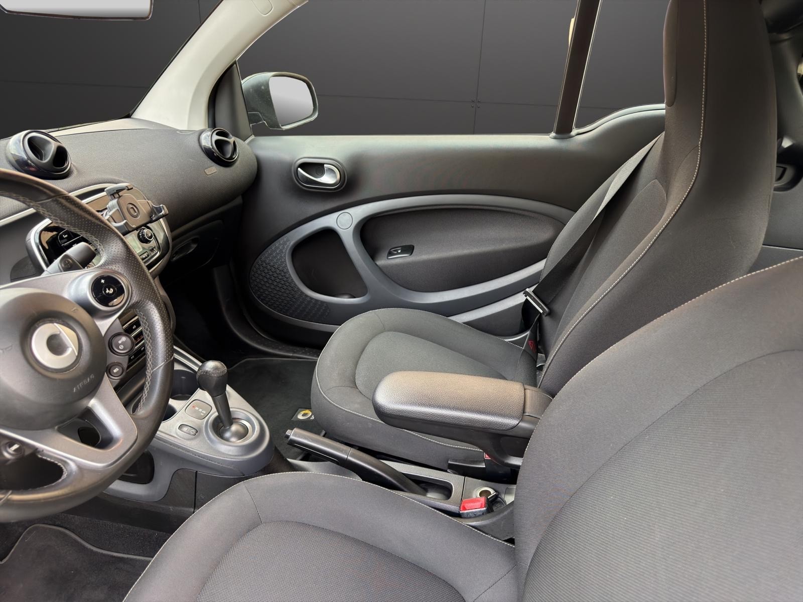 SMART fortwo passion twinmatic-image-12