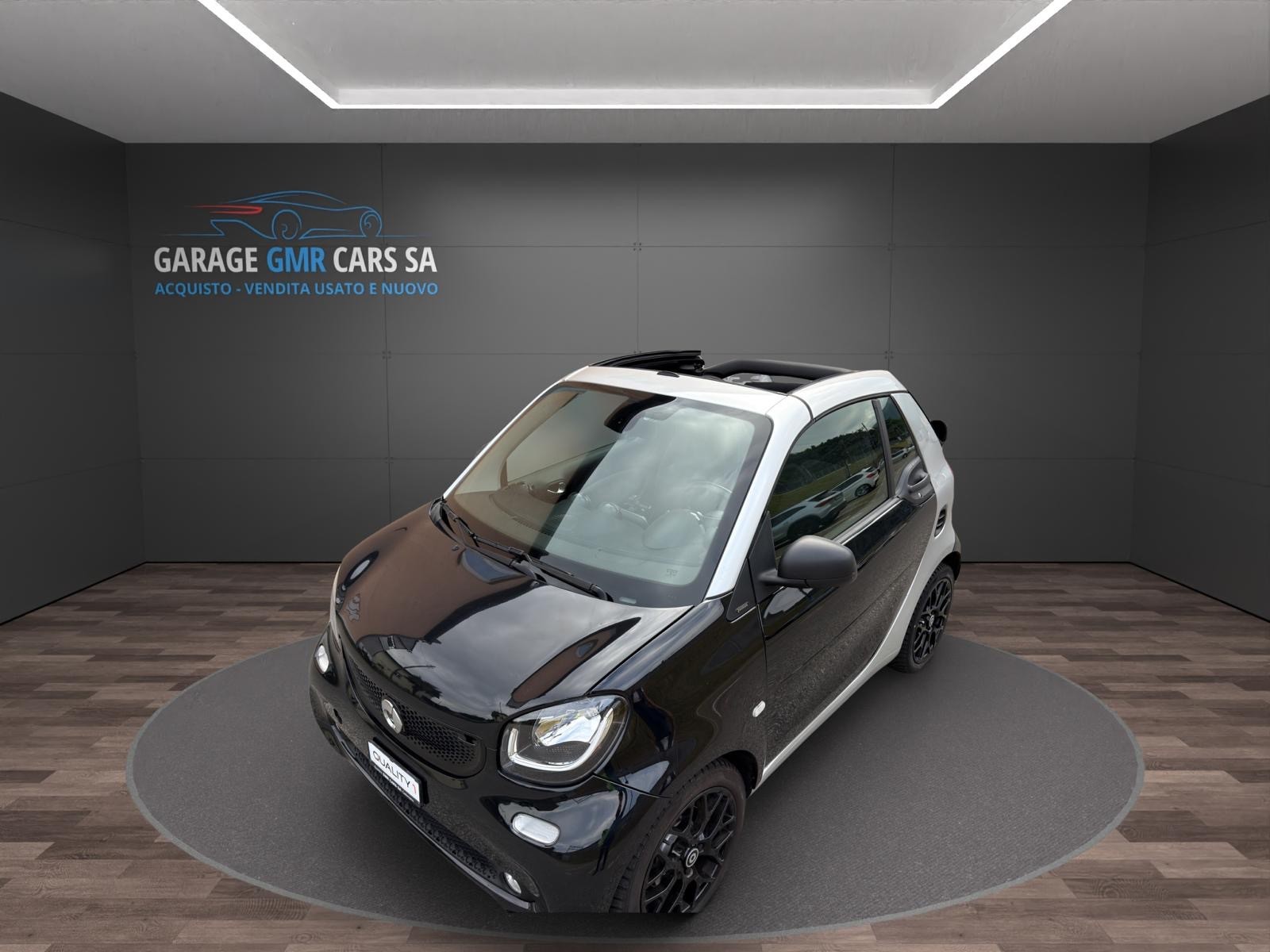 SMART fortwo passion twinmatic-image-4