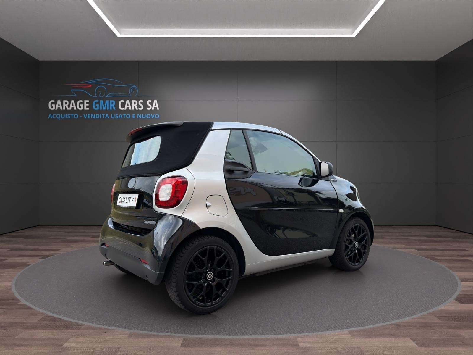 SMART fortwo passion twinmatic-image-8