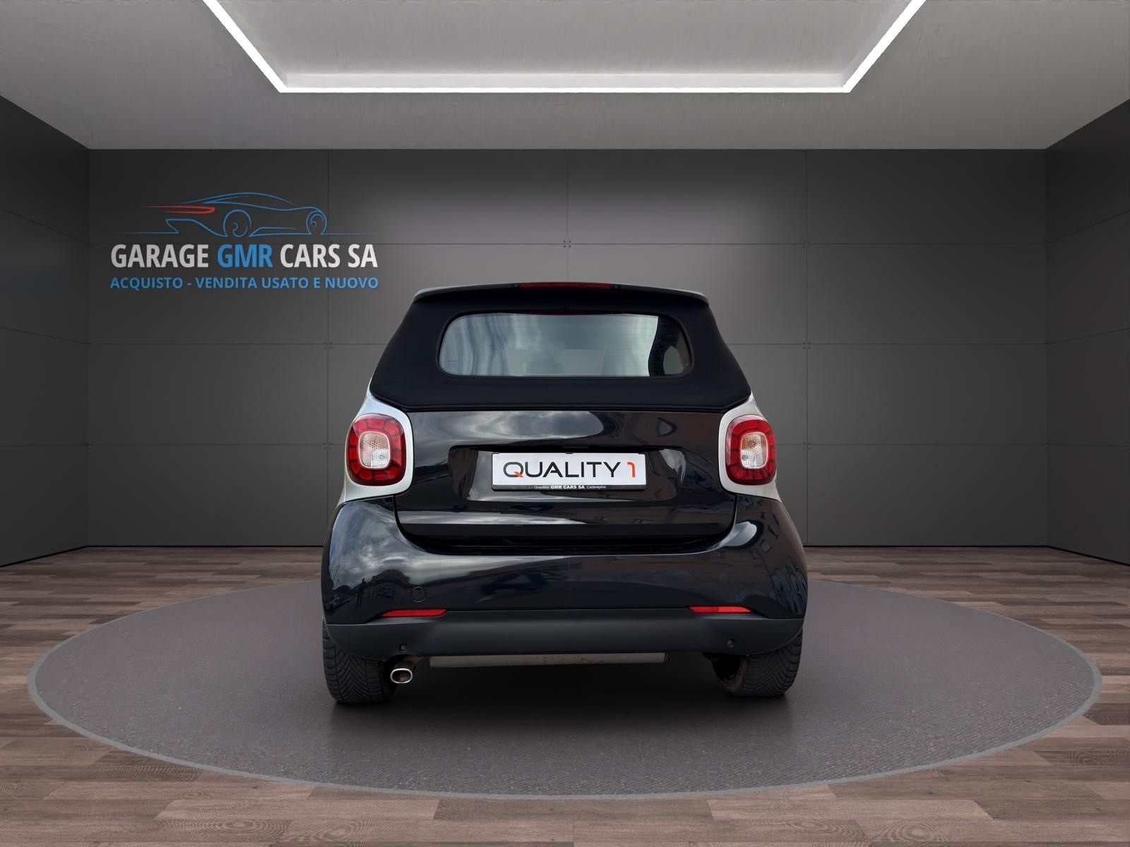 SMART fortwo passion twinmatic-image-7