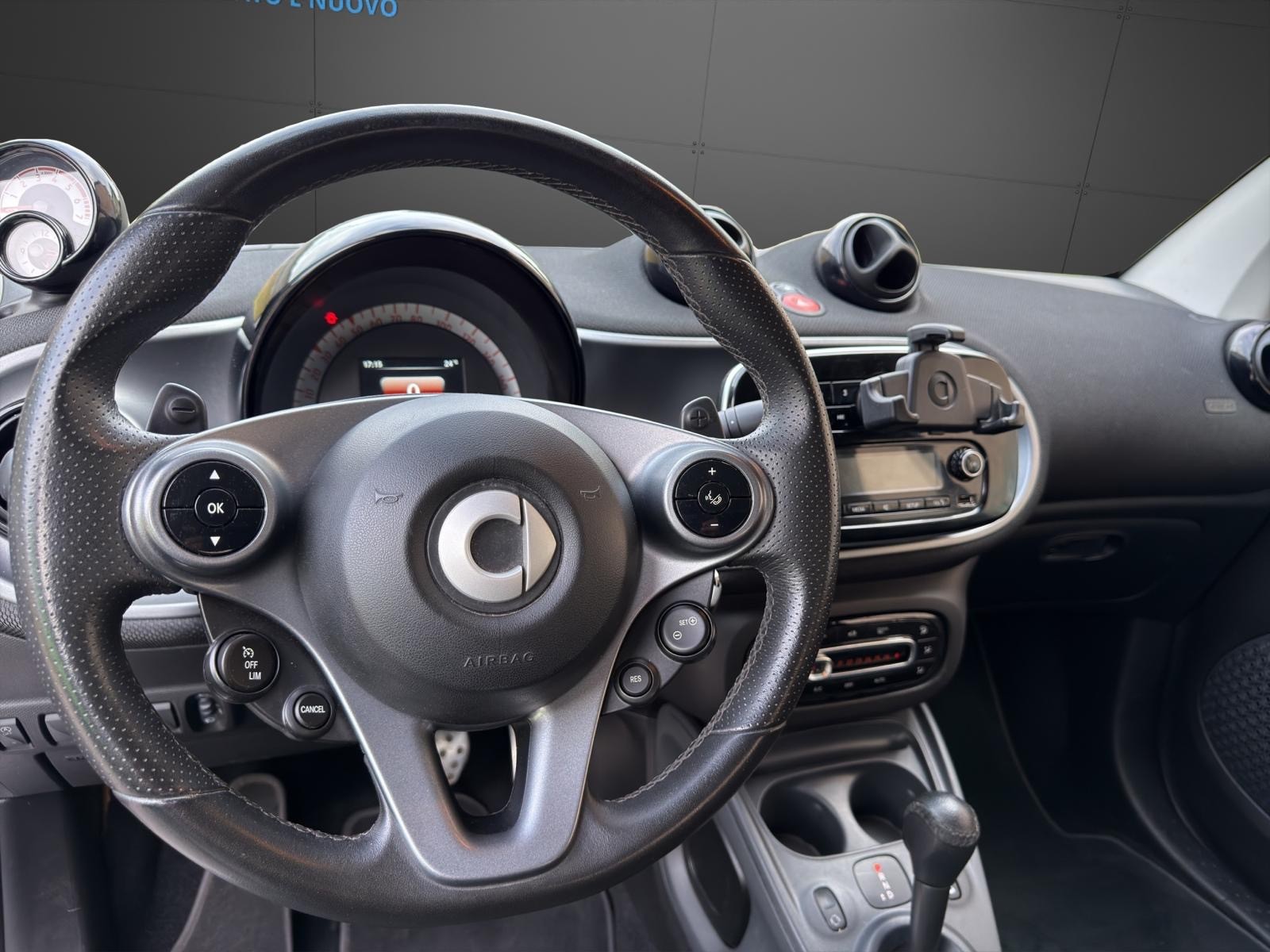 SMART fortwo passion twinmatic-image-11