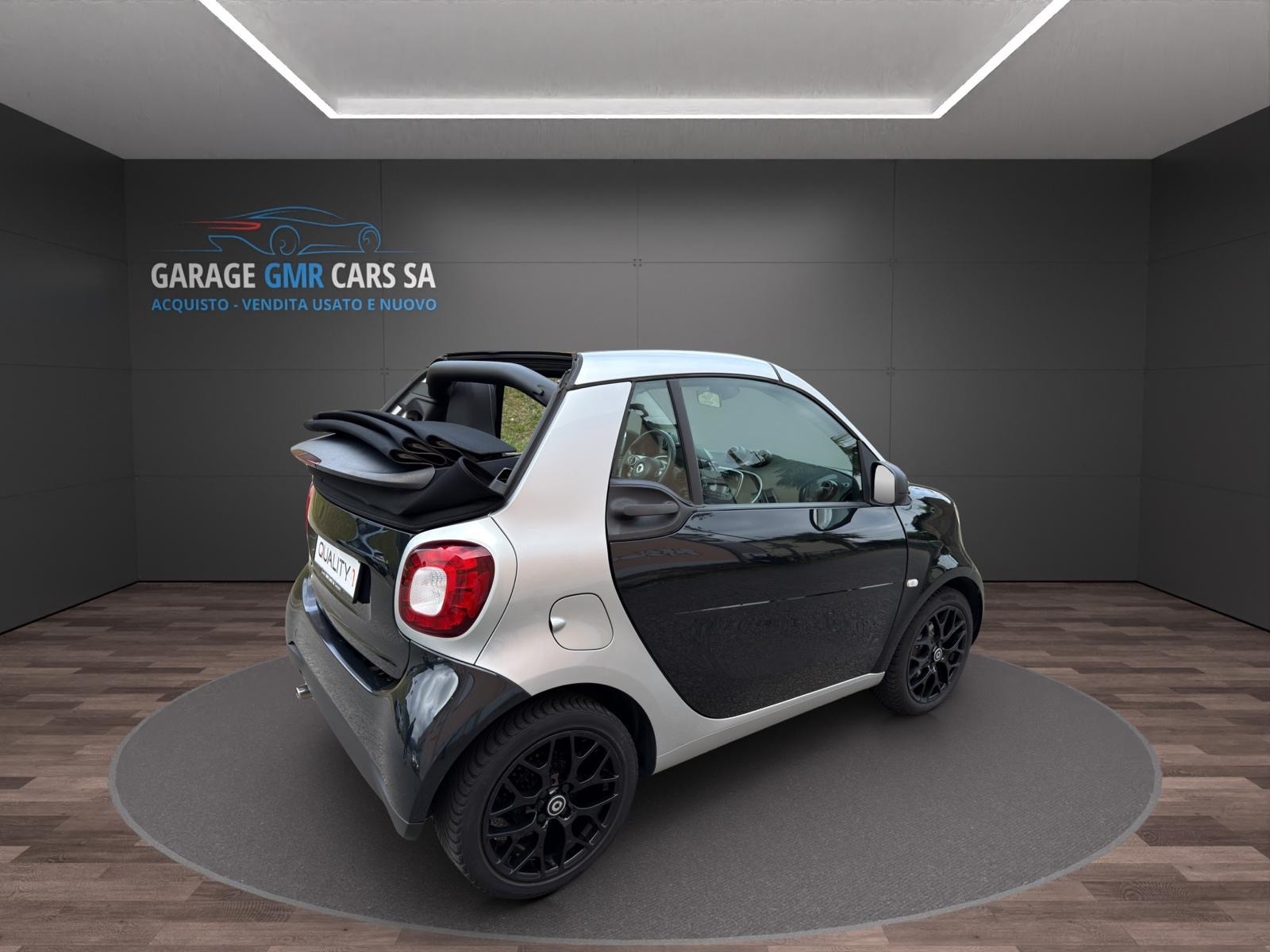 SMART fortwo passion twinmatic-image-10