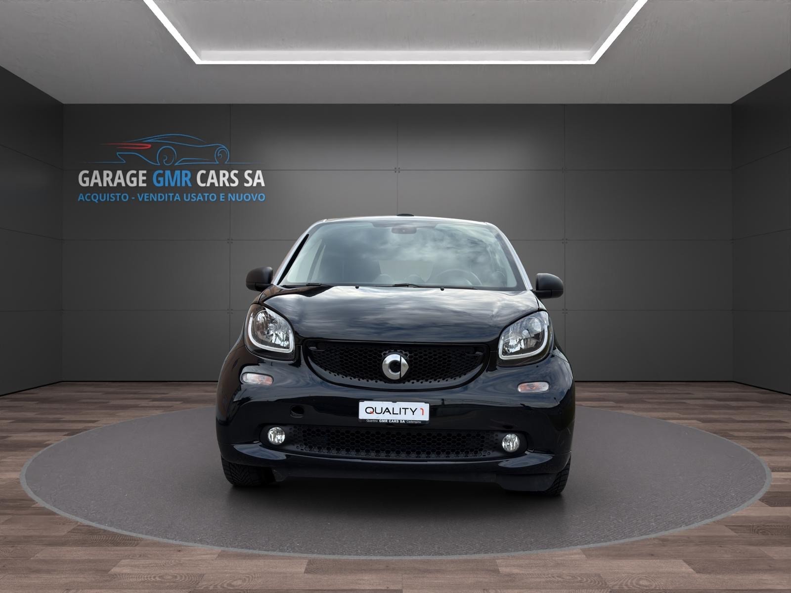 SMART fortwo passion twinmatic-image-5