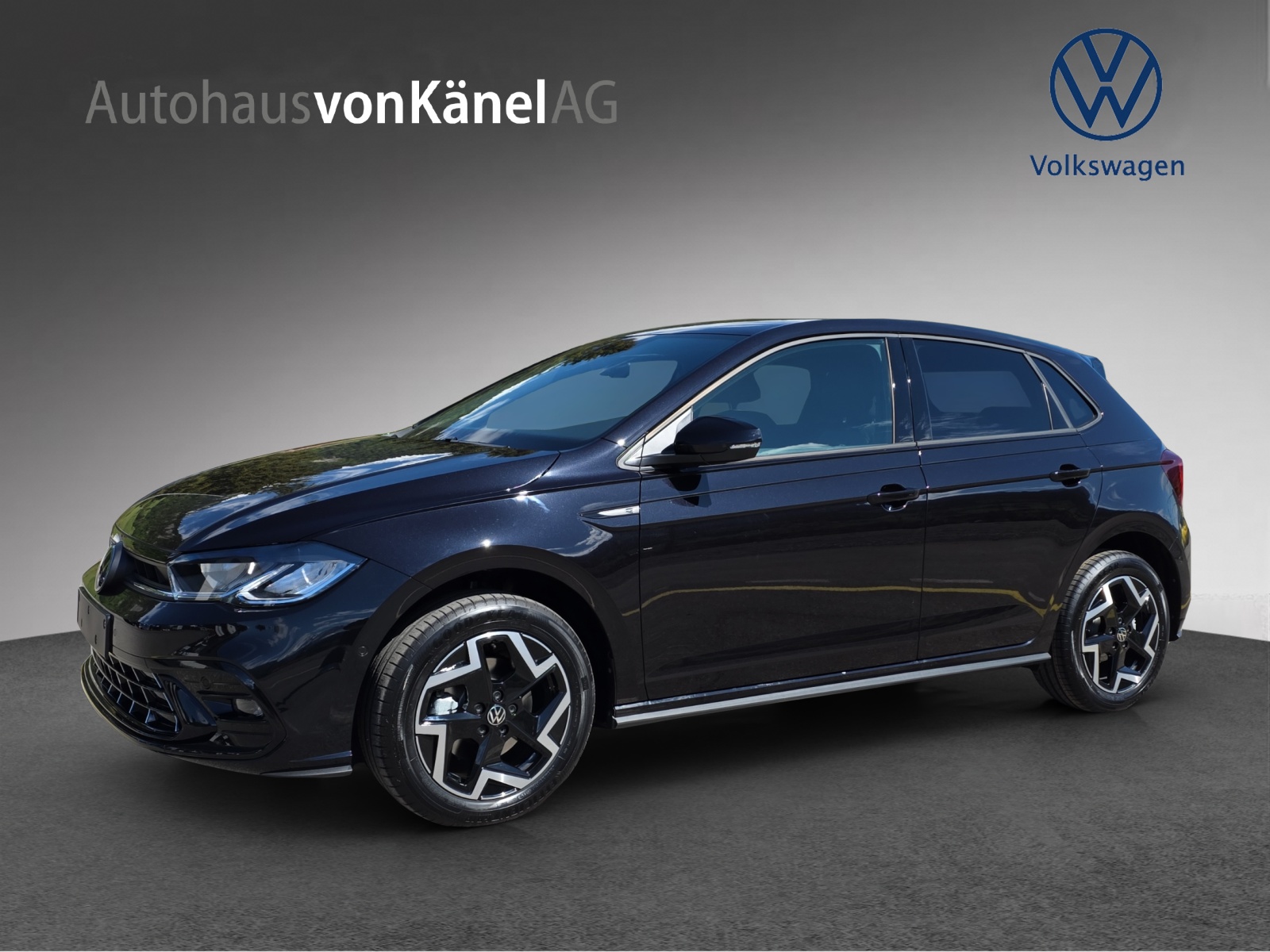 VW Polo 1.0 TSI R-Line DSG