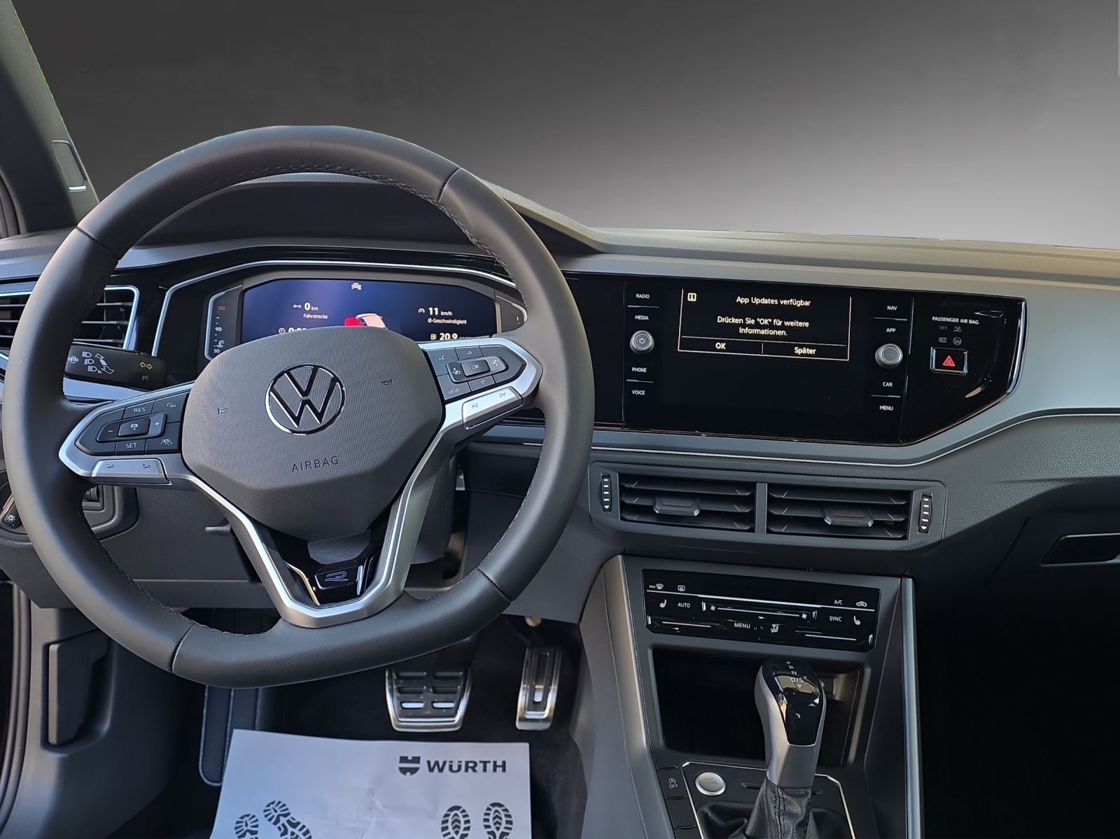 VW Polo 1.0 TSI R-Line DSG-image-7