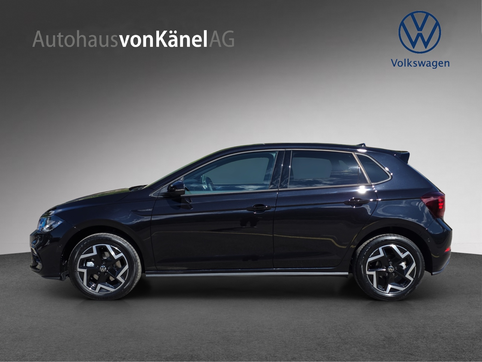 VW Polo 1.0 TSI R-Line DSG-showroom-element-1