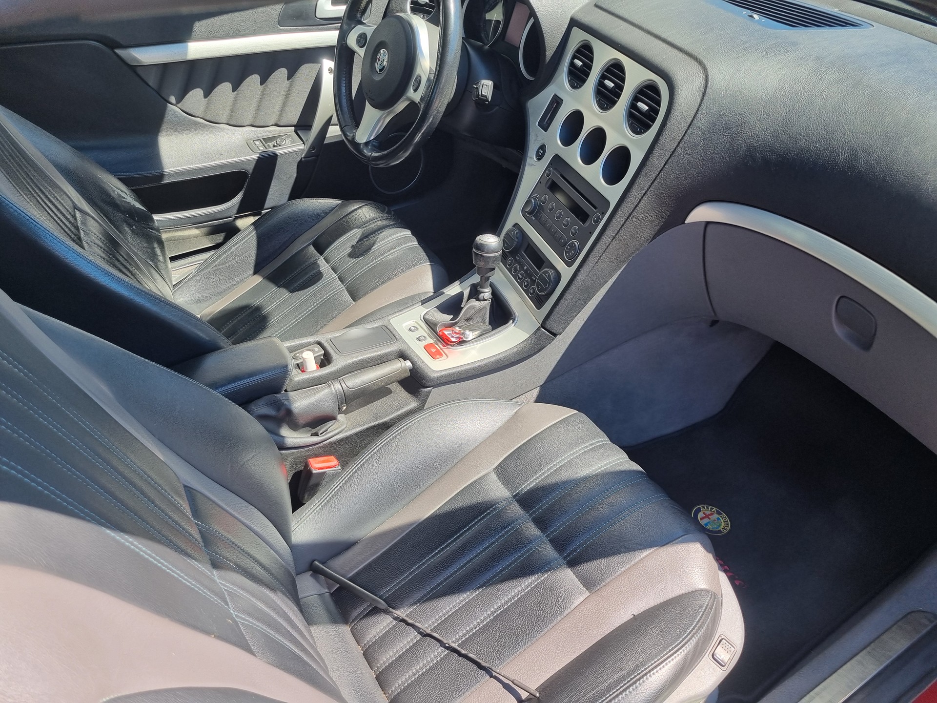 ALFA ROMEO Spider 2.2 JTS-image-7