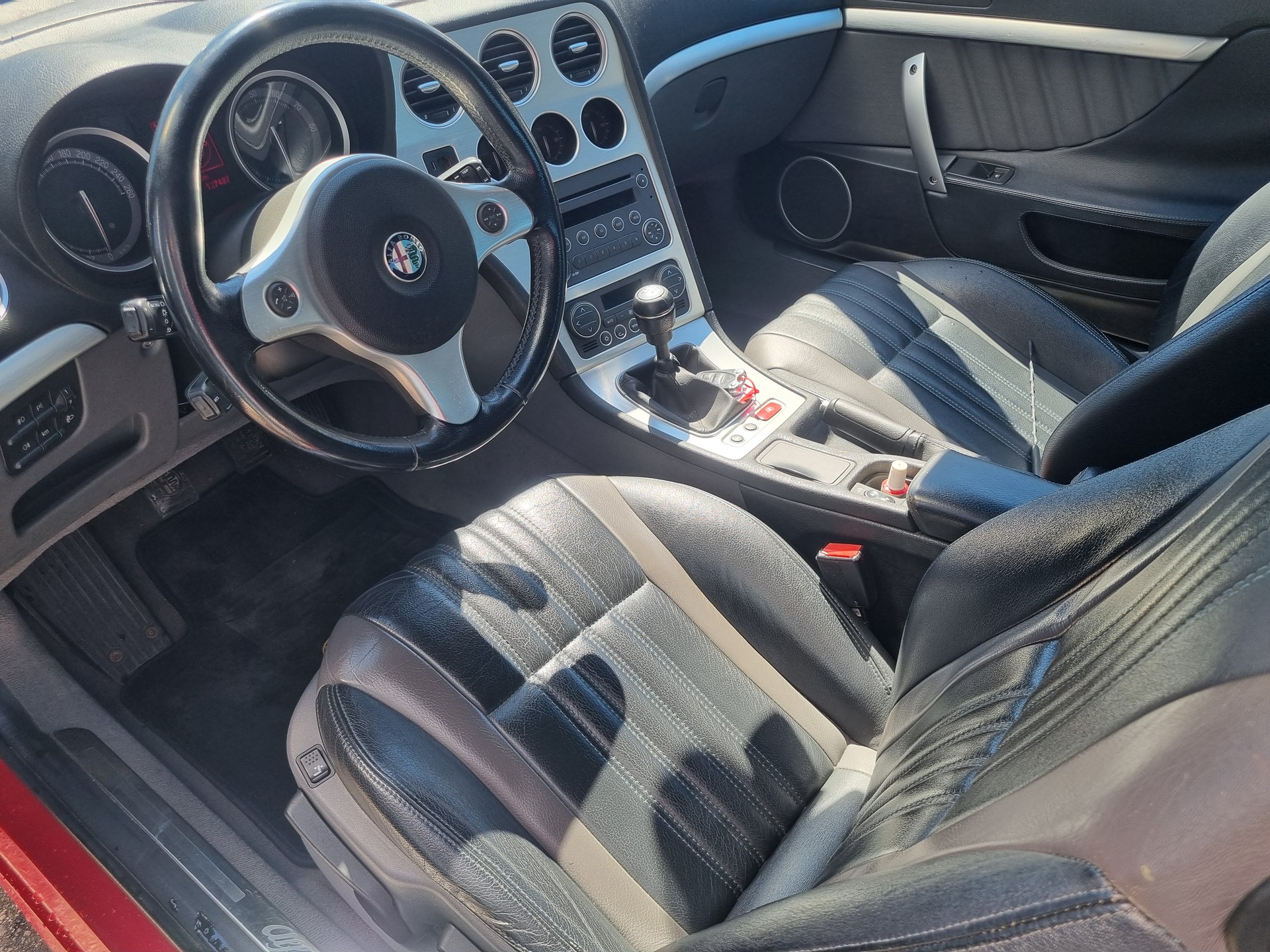 ALFA ROMEO Spider 2.2 JTS-image-8
