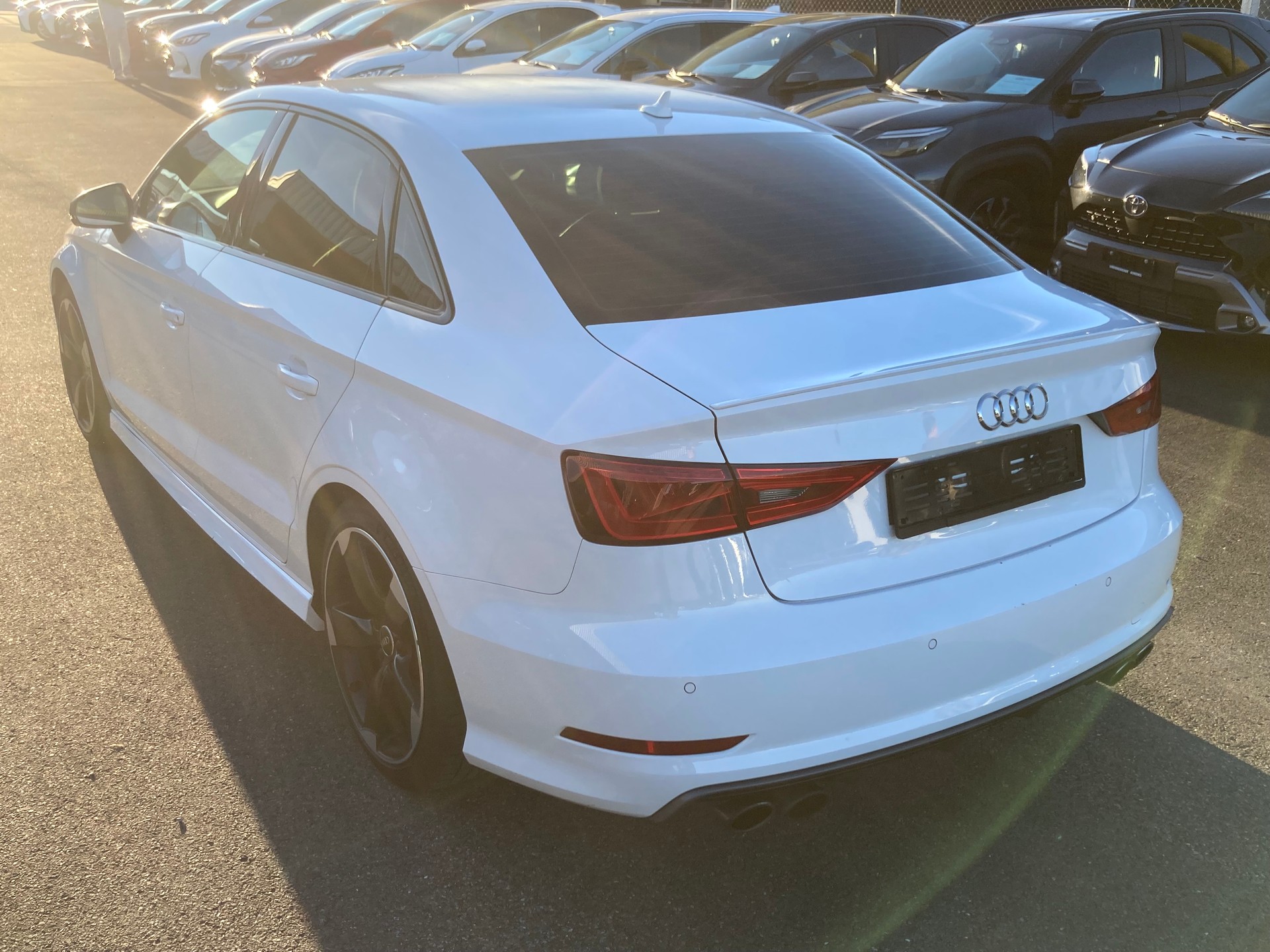 AUDI S3 Limousine 2.0 TFSI quattro-image-5